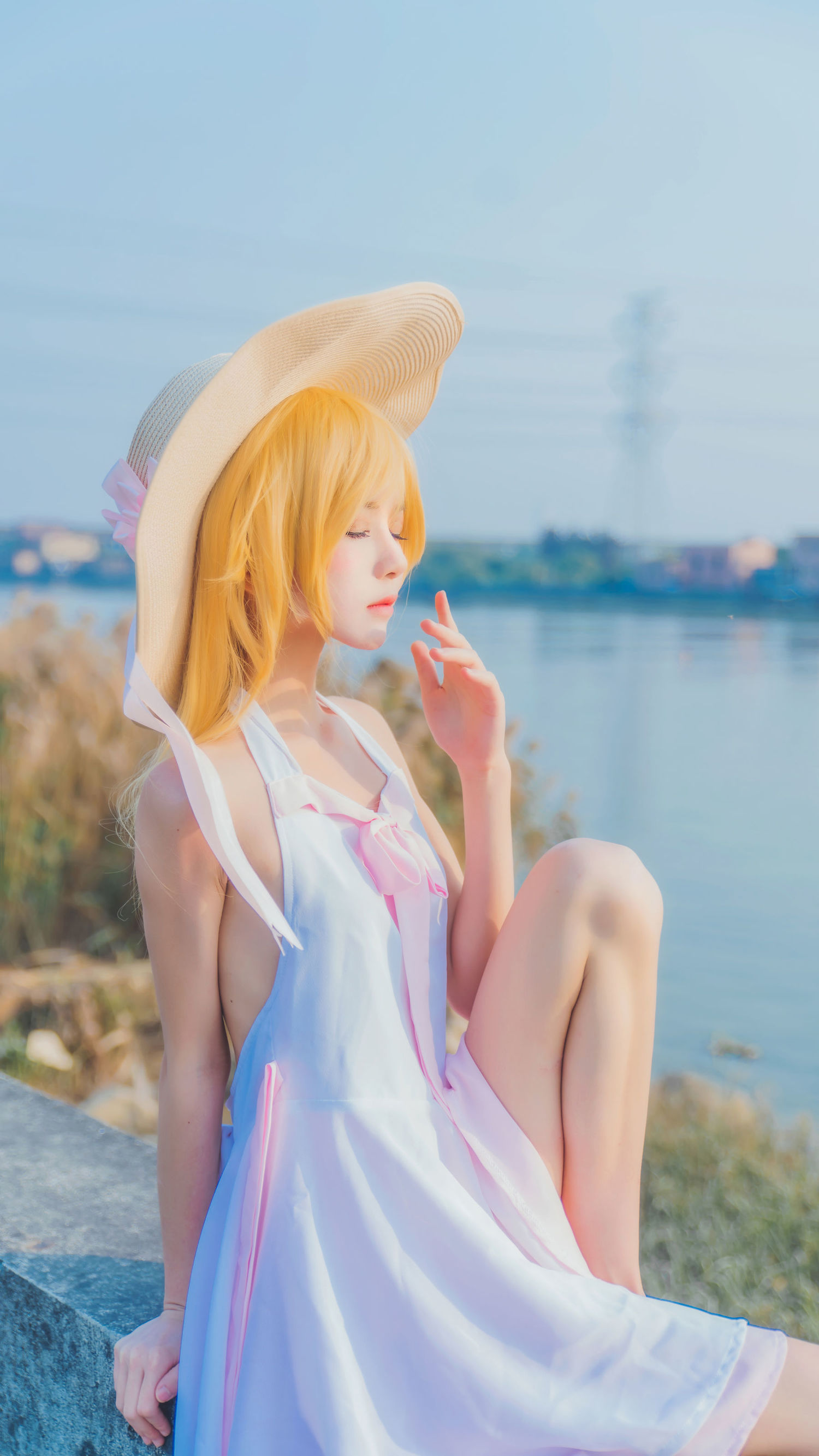 ロリコス] 桜桃喵《小忍コス》