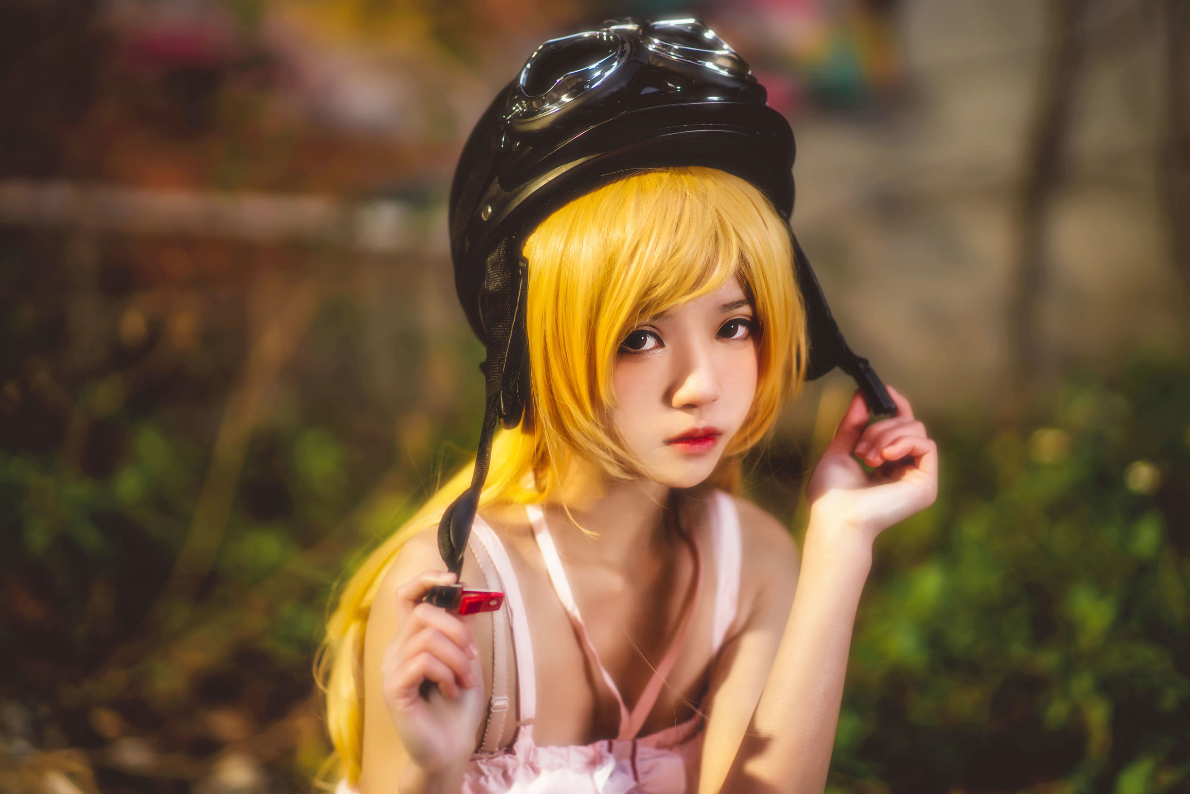 ロリコス] 桜桃喵《小忍コス》
