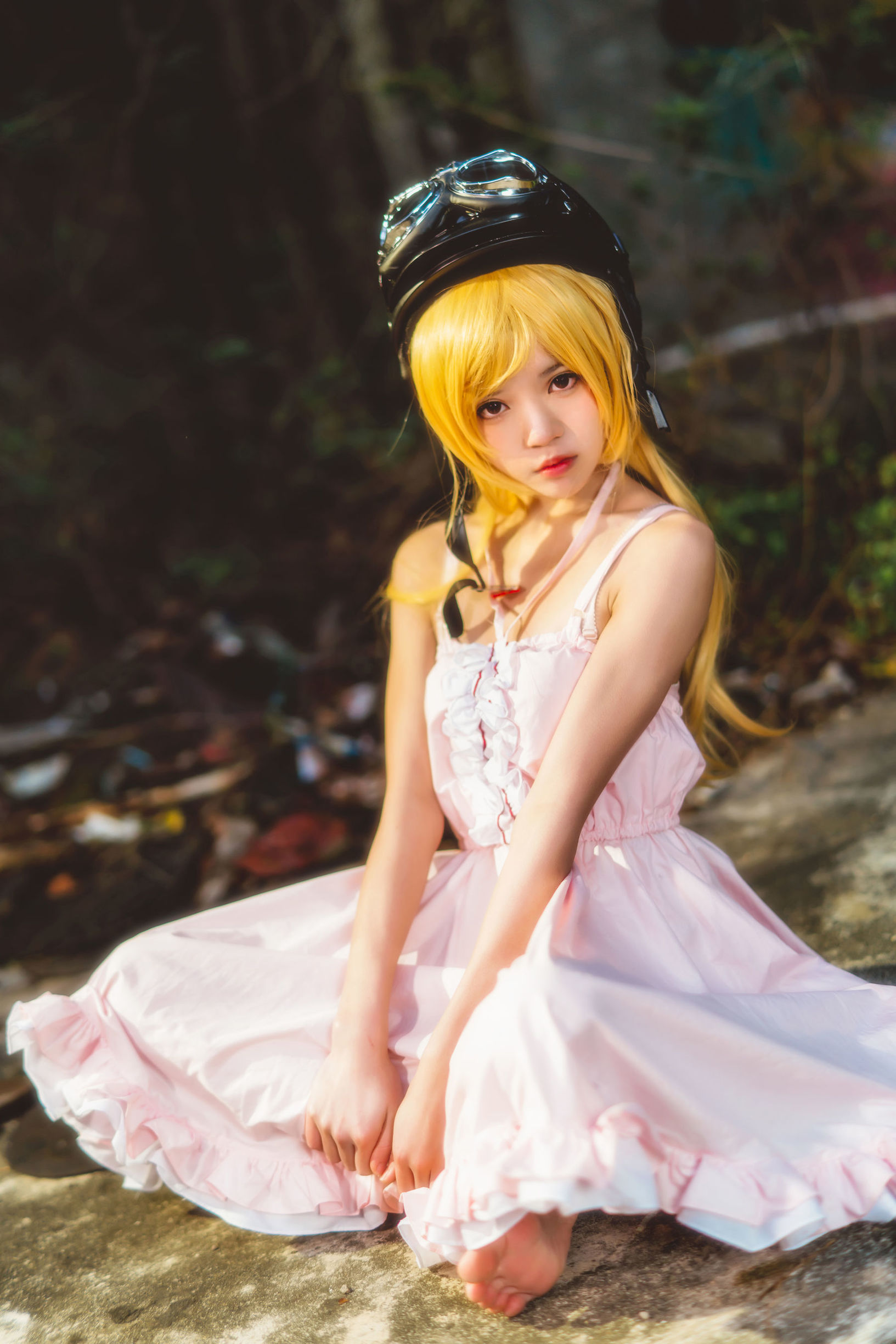 ロリコス] 桜桃喵《小忍コス》
