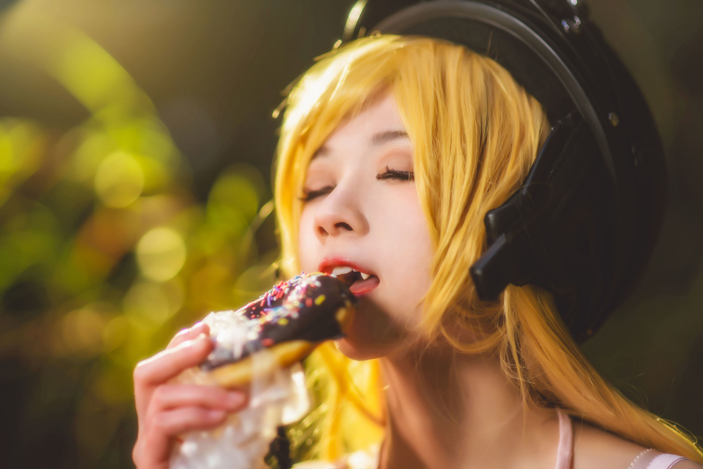 ロリコス] 桜桃喵《小忍コス》