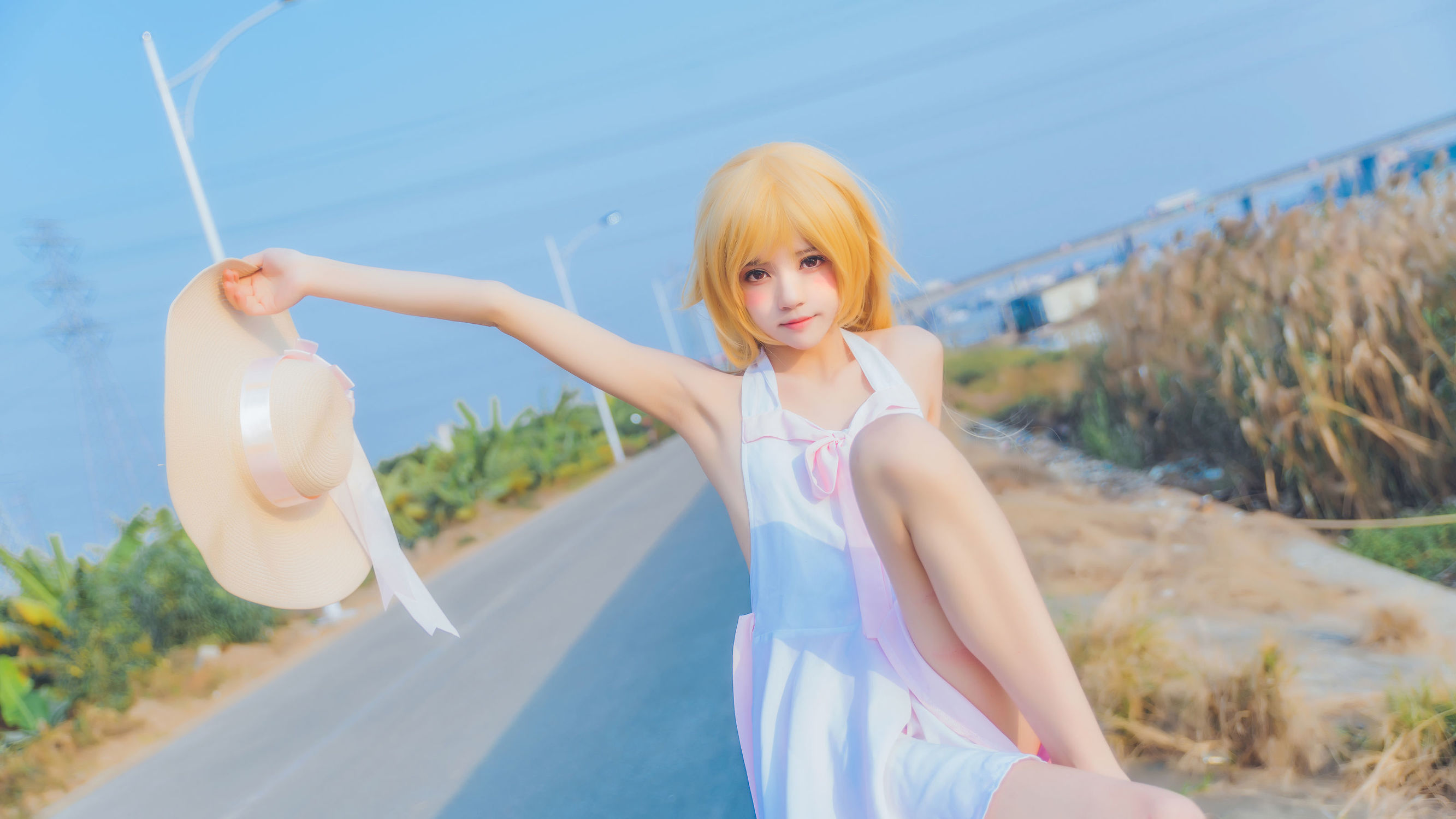 ロリコス] 桜桃喵《小忍コス》