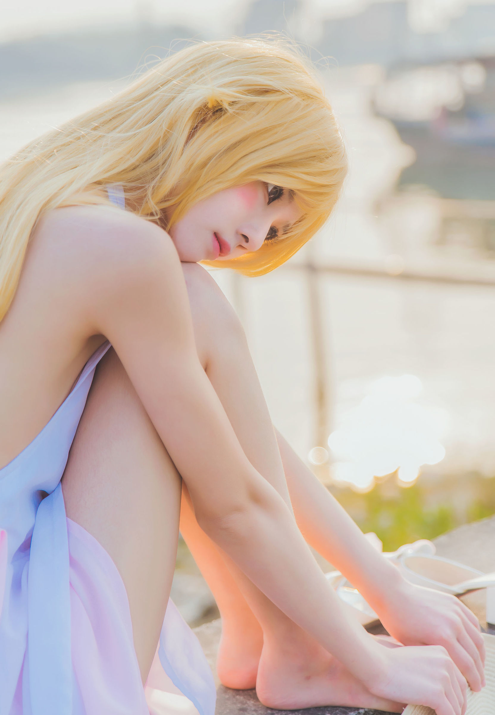 ロリコス] 桜桃喵《小忍コス》