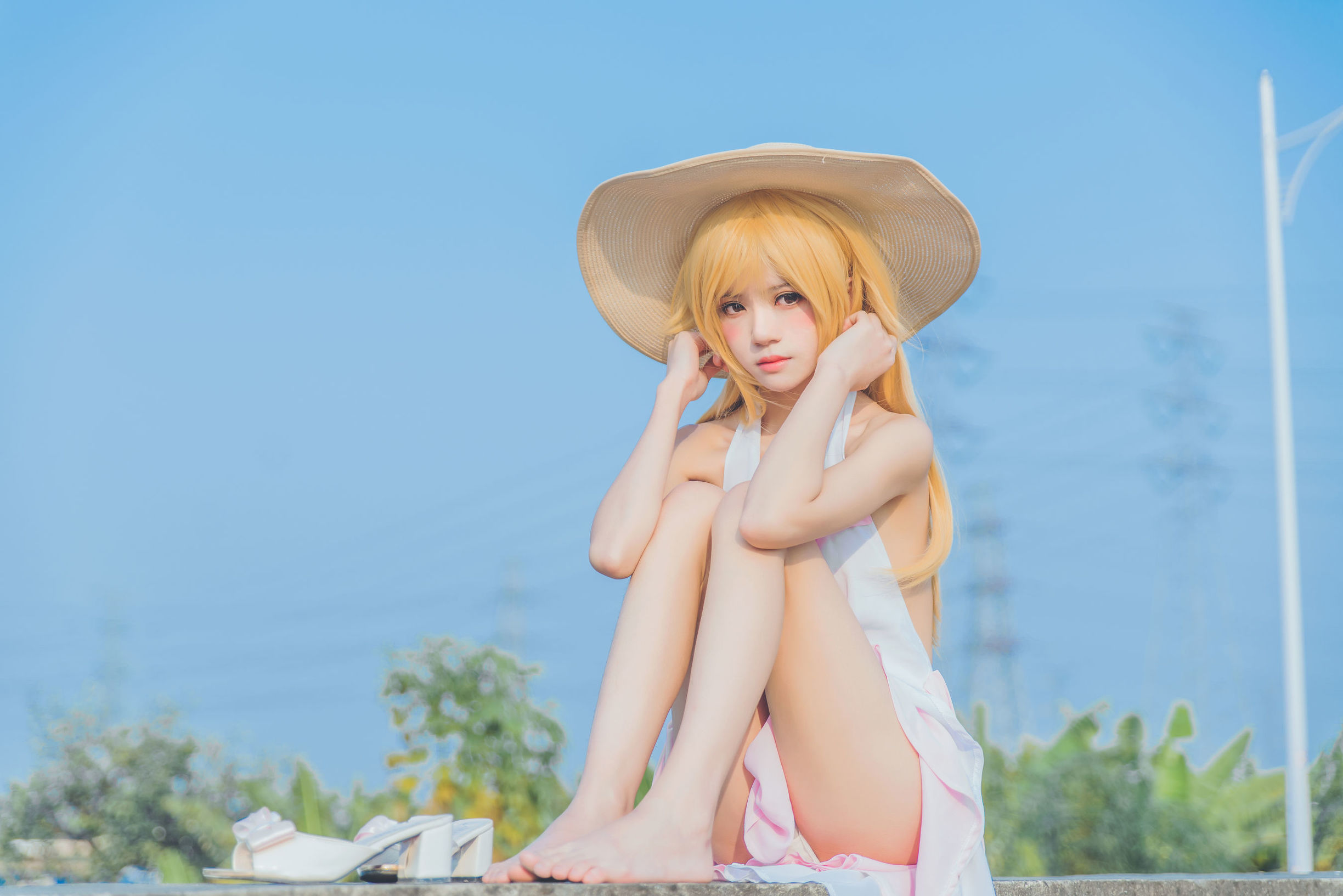 ロリコス] 桜桃喵《小忍コス》