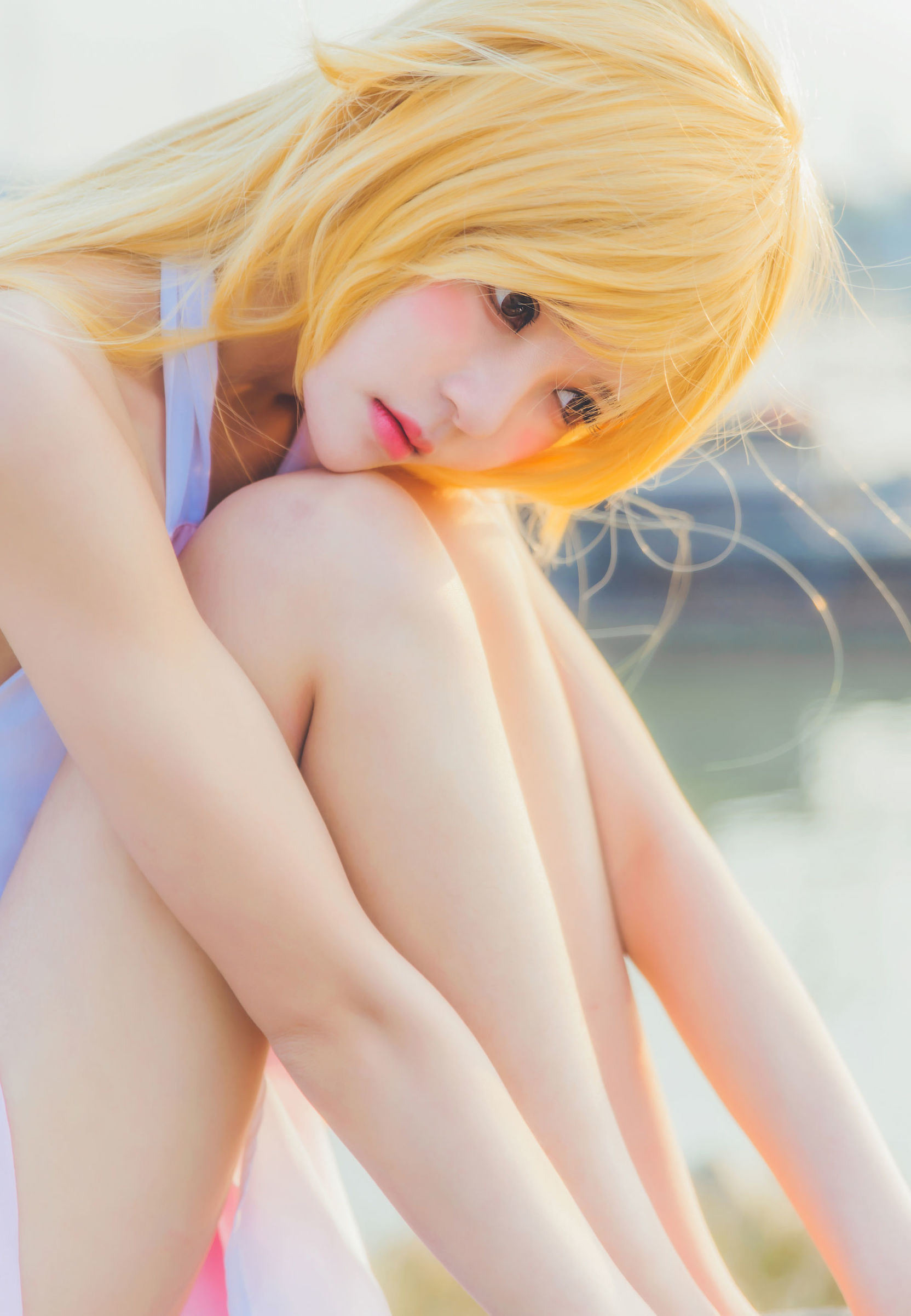 ロリコス] 桜桃喵《小忍コス》