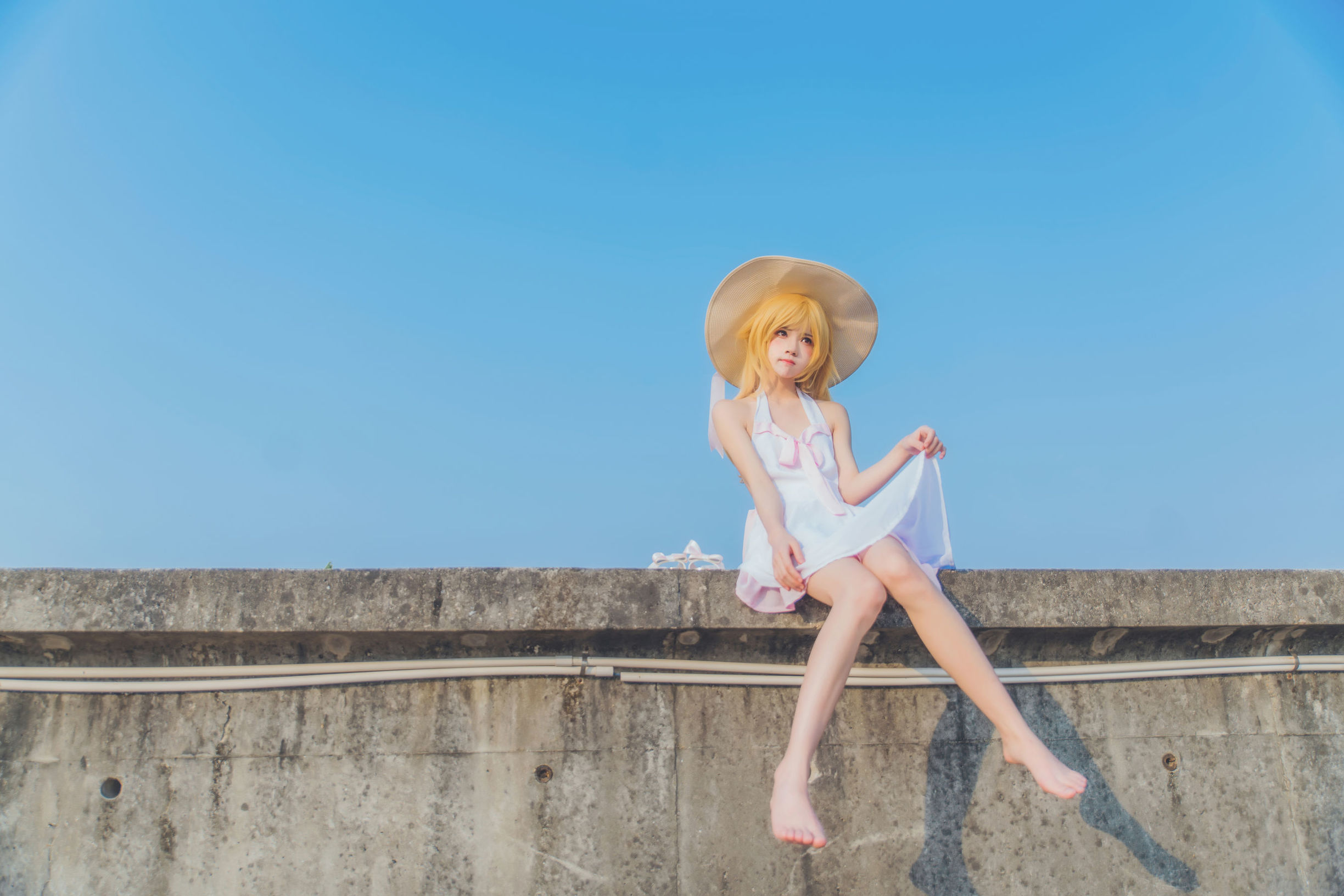 ロリコス] 桜桃喵《小忍コス》