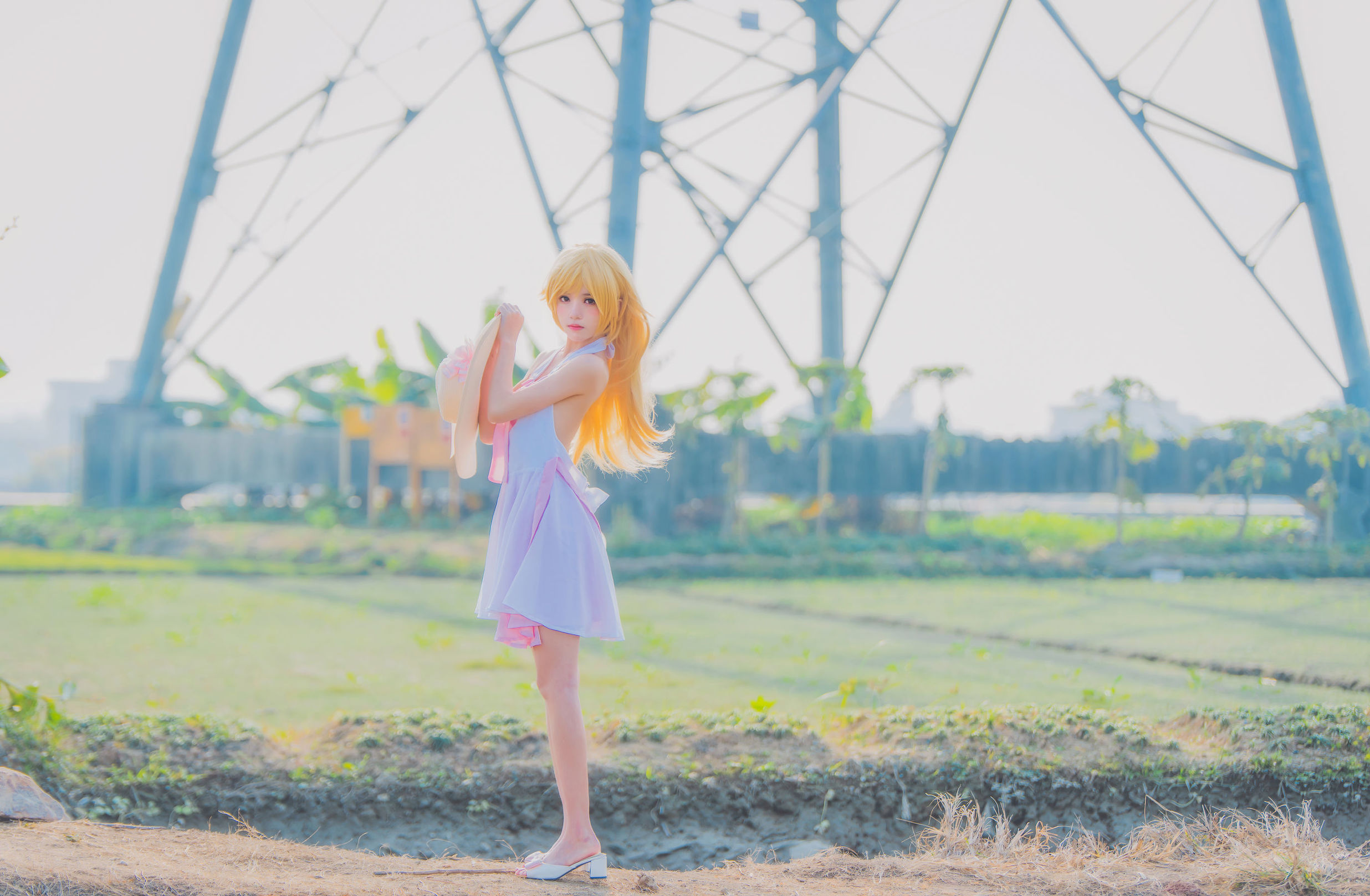 蘿莉COS] 櫻桃喵《小忍COS》