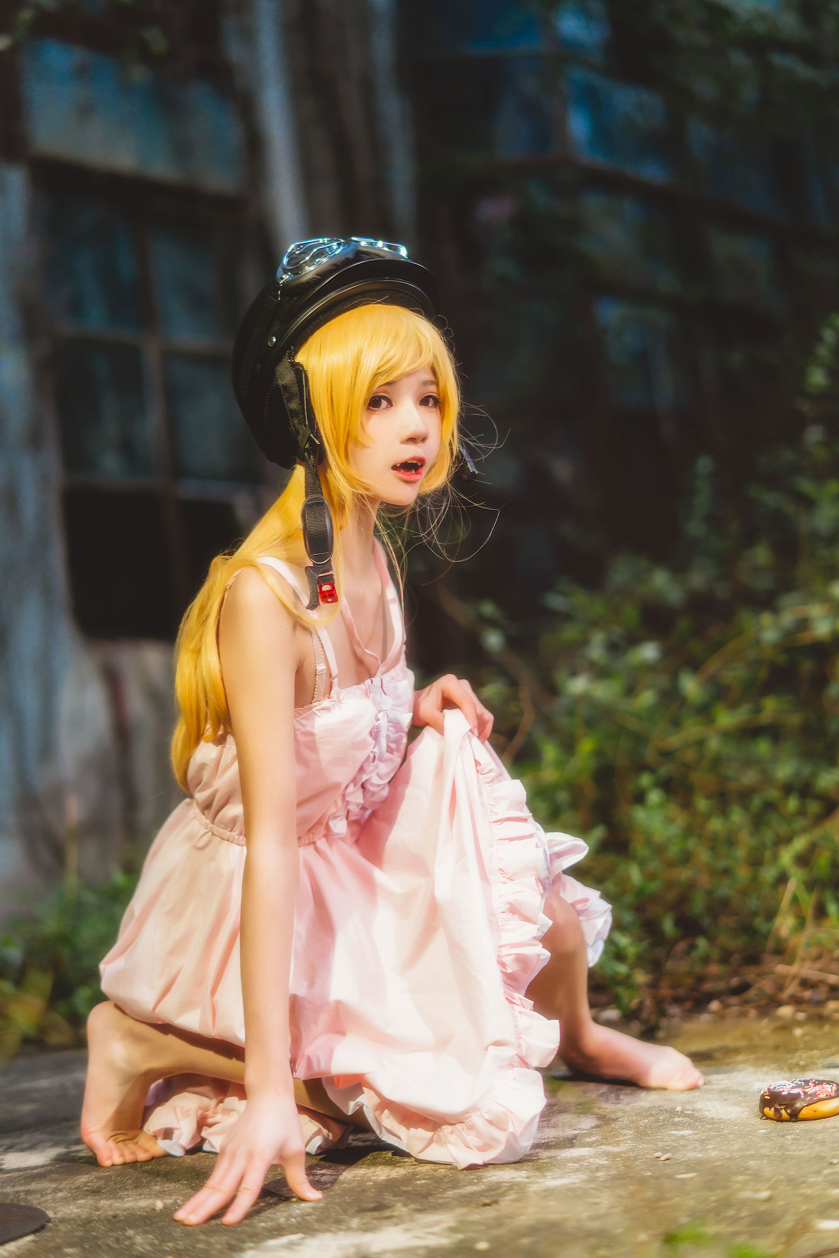 ロリコス] 桜桃喵《小忍コス》