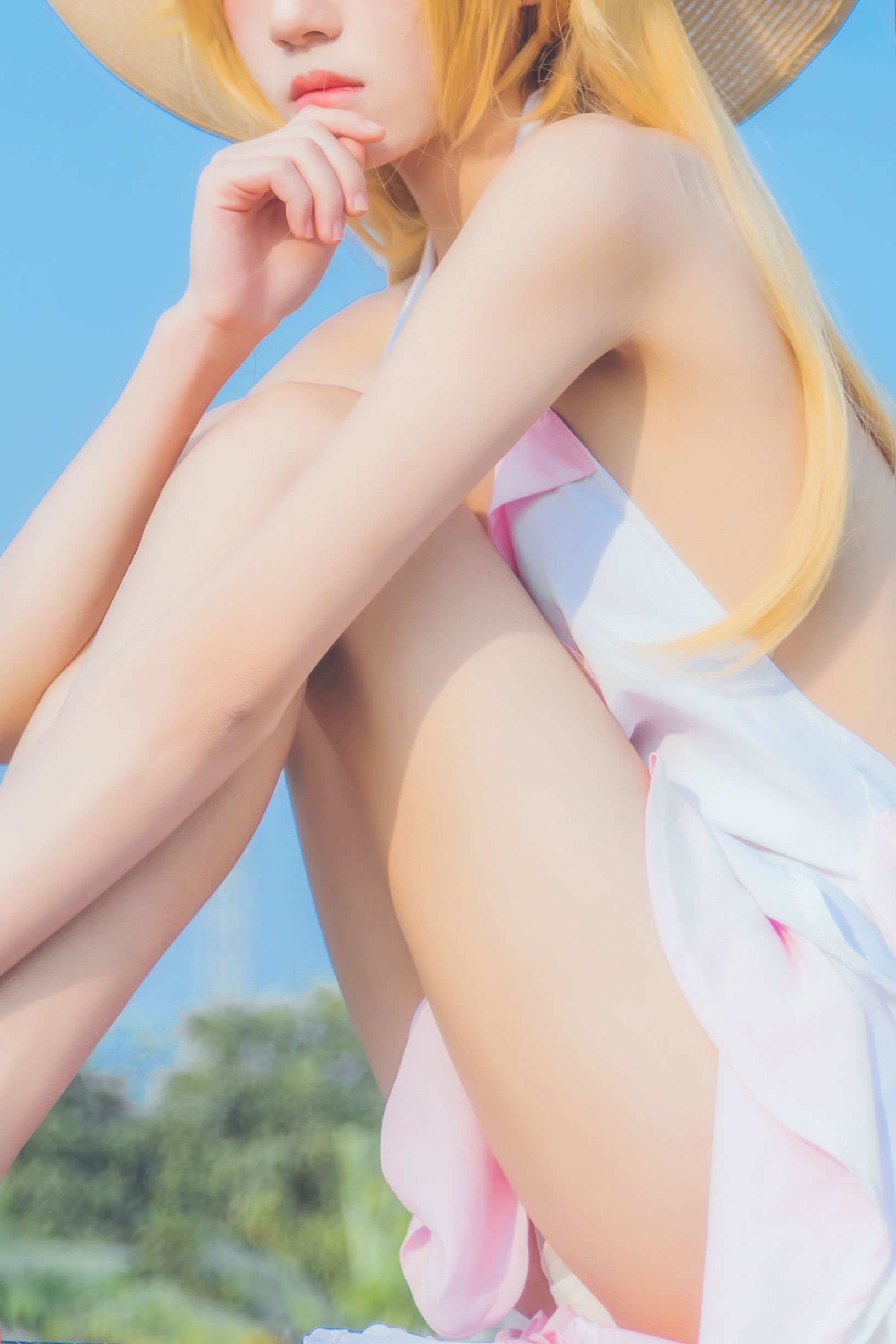 ロリコス] 桜桃喵《小忍コス》