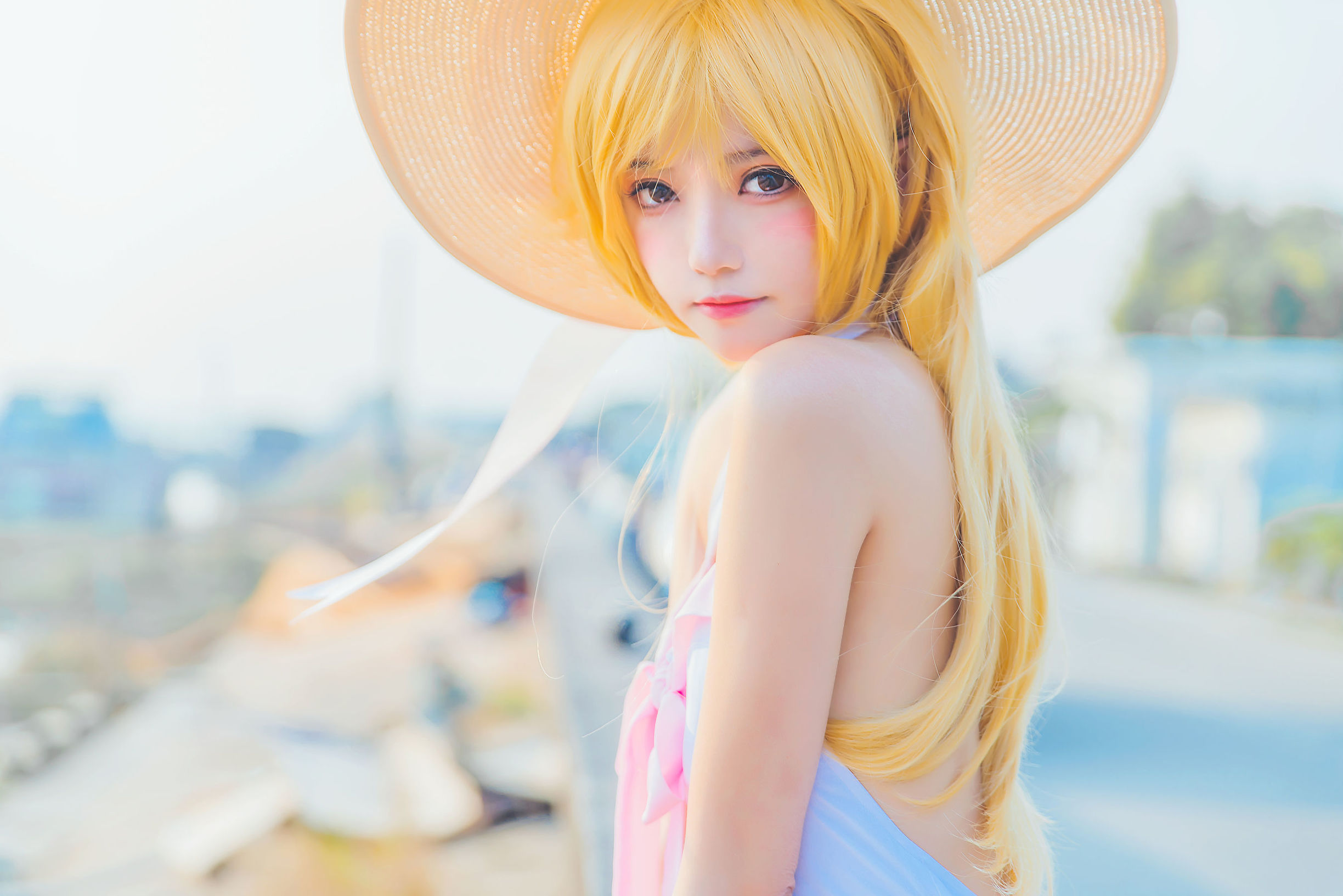 ロリコス] 桜桃喵《小忍コス》