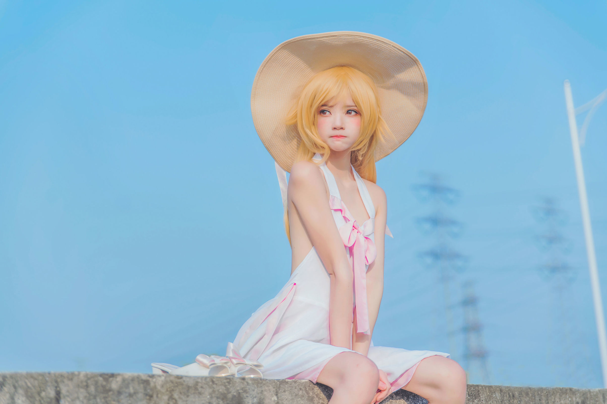 ロリコス] 桜桃喵《小忍コス》
