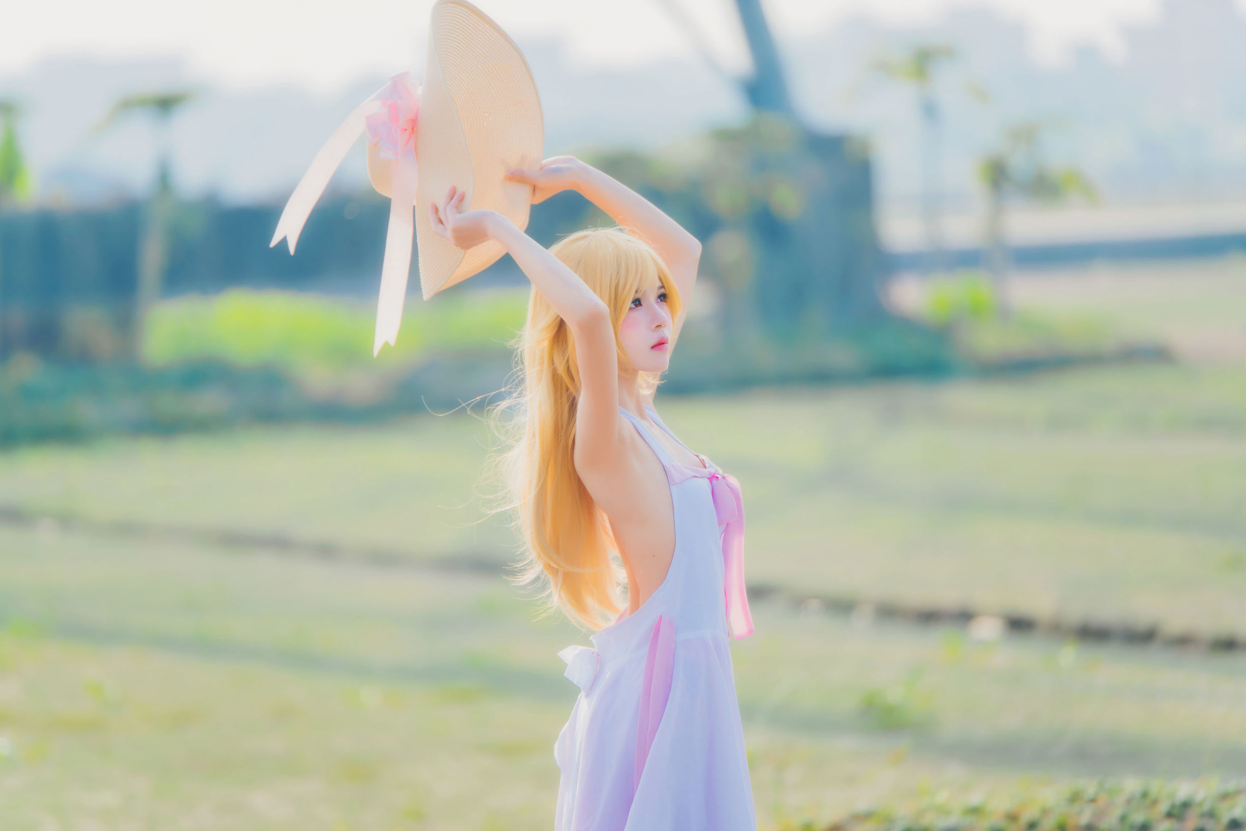 蘿莉COS] 櫻桃喵《小忍COS》