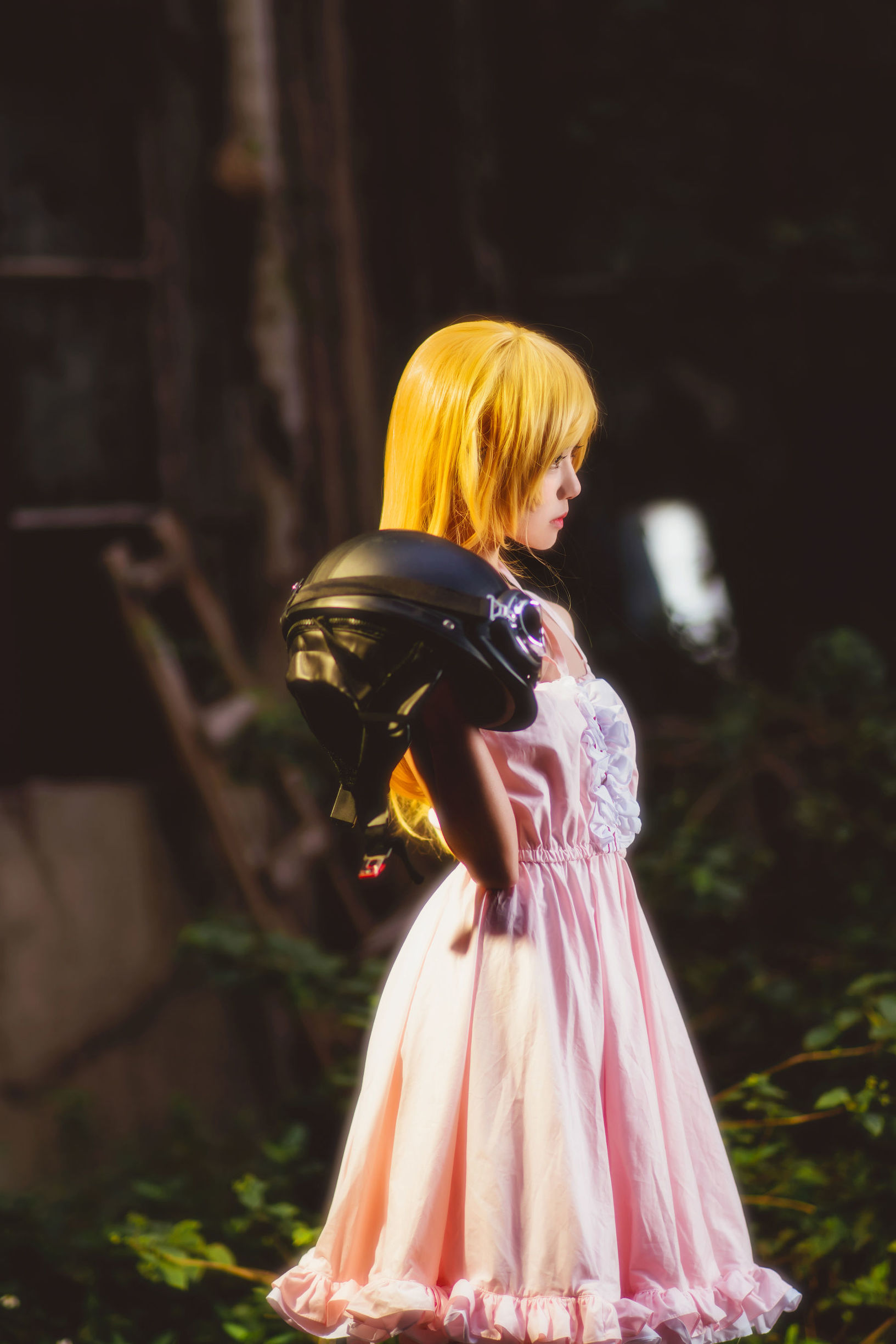 ロリコス] 桜桃喵《小忍コス》