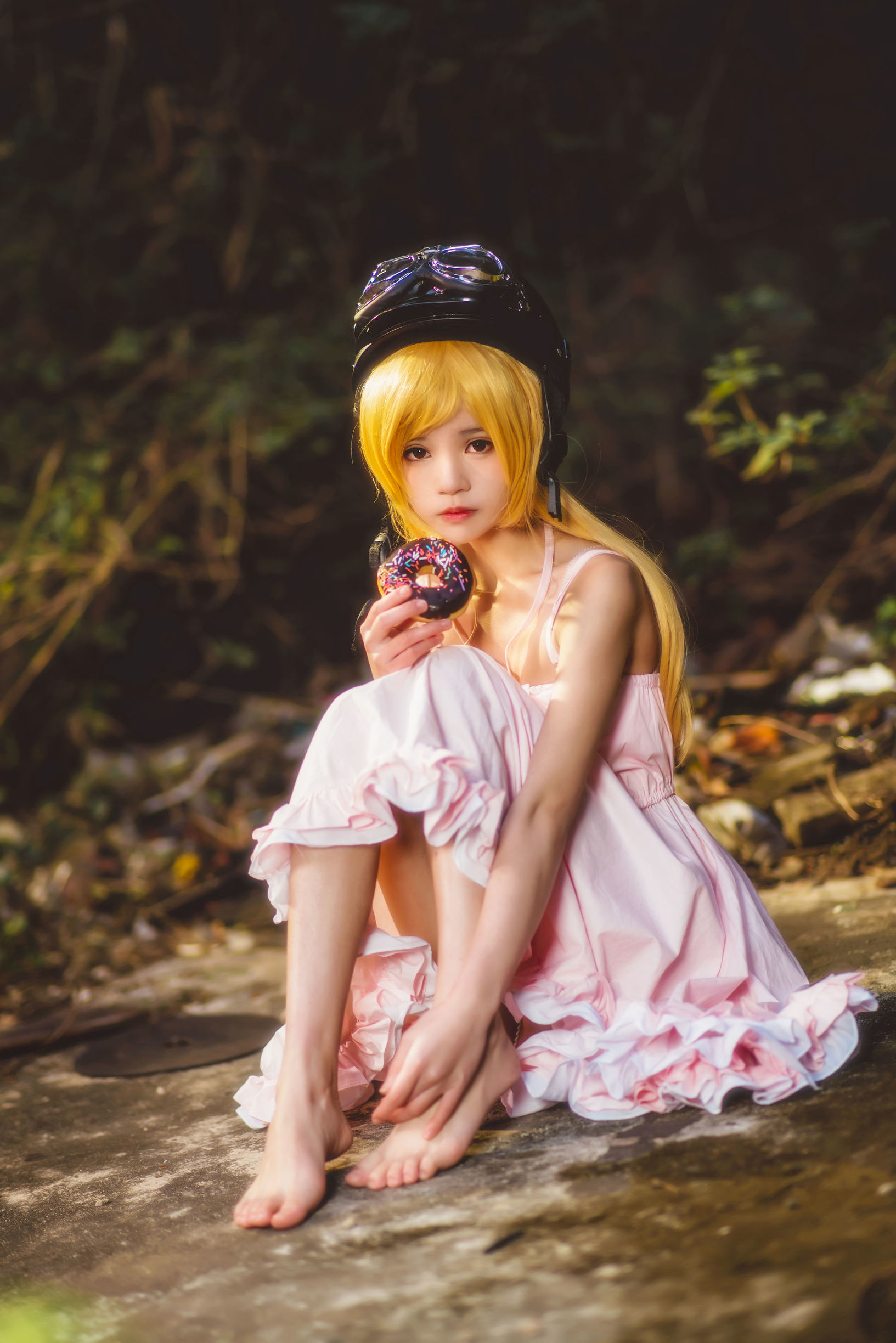 ロリコス] 桜桃喵《小忍コス》