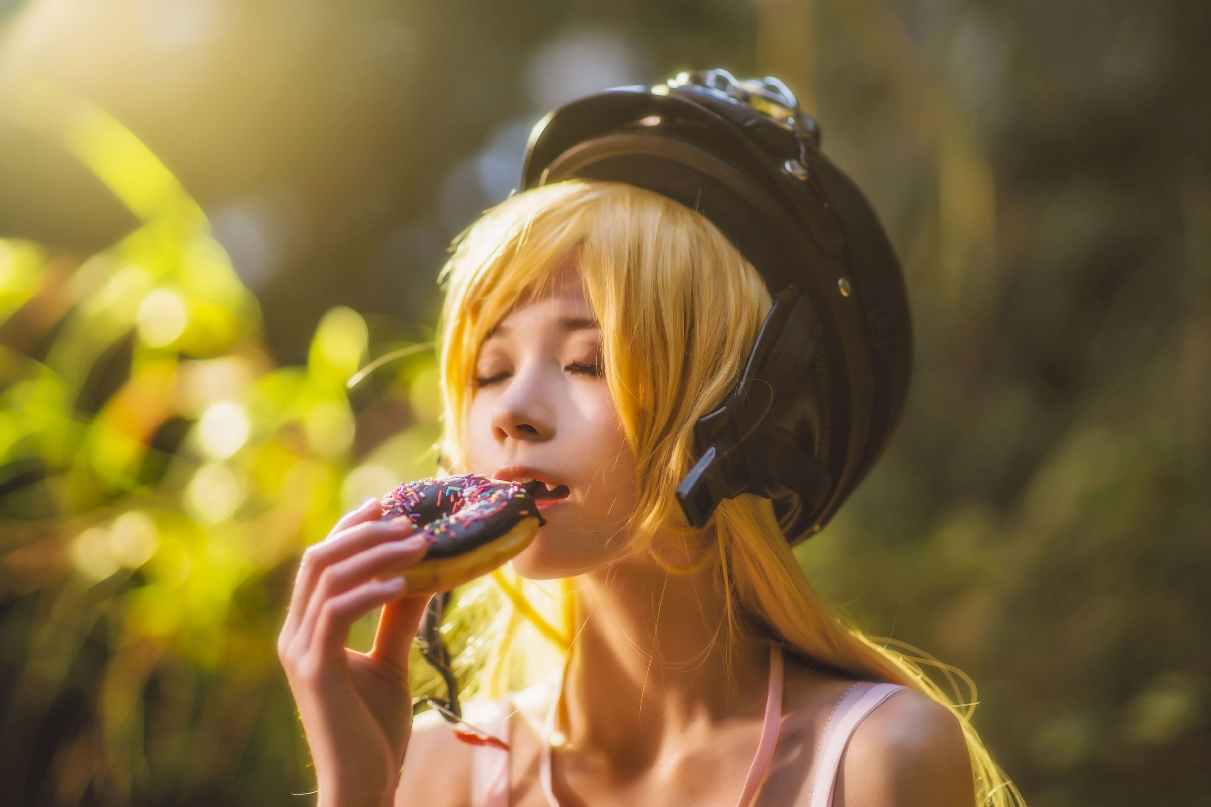 ロリコス] 桜桃喵《小忍コス》