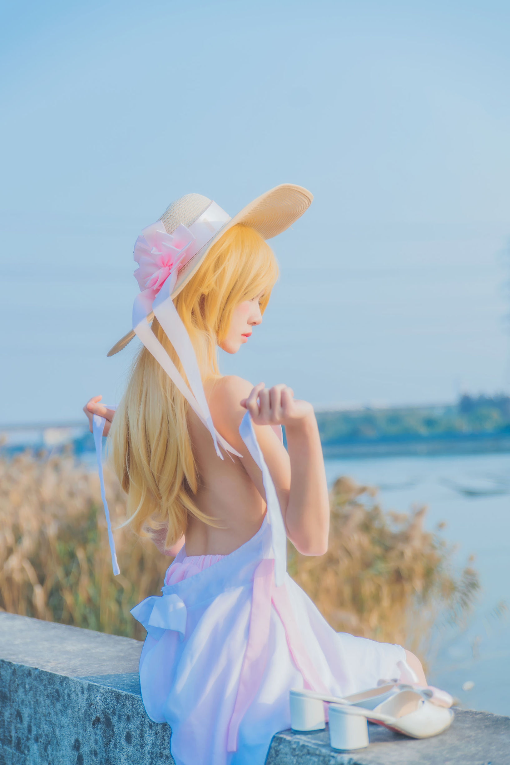 ロリコス] 桜桃喵《小忍コス》