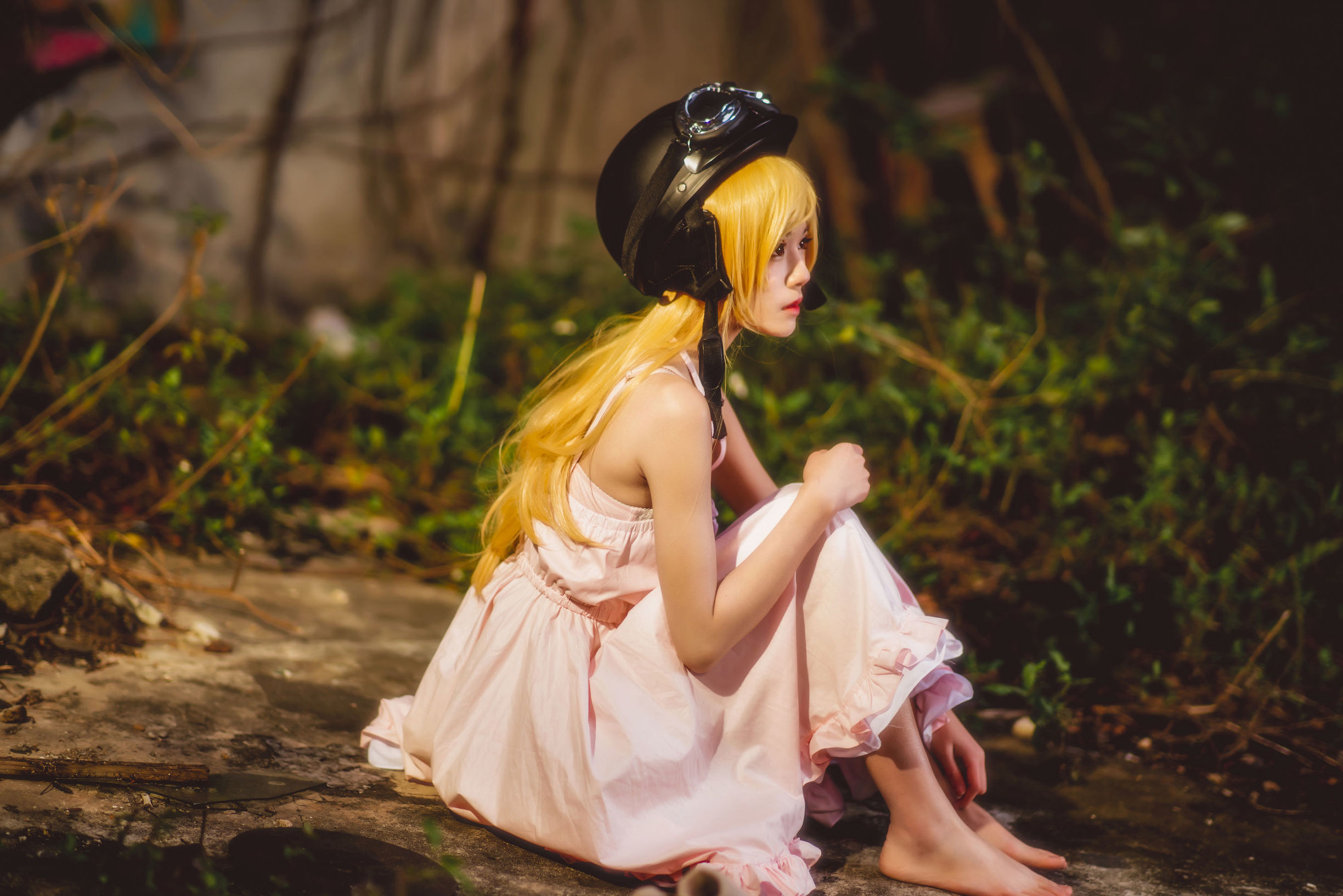ロリコス] 桜桃喵《小忍コス》