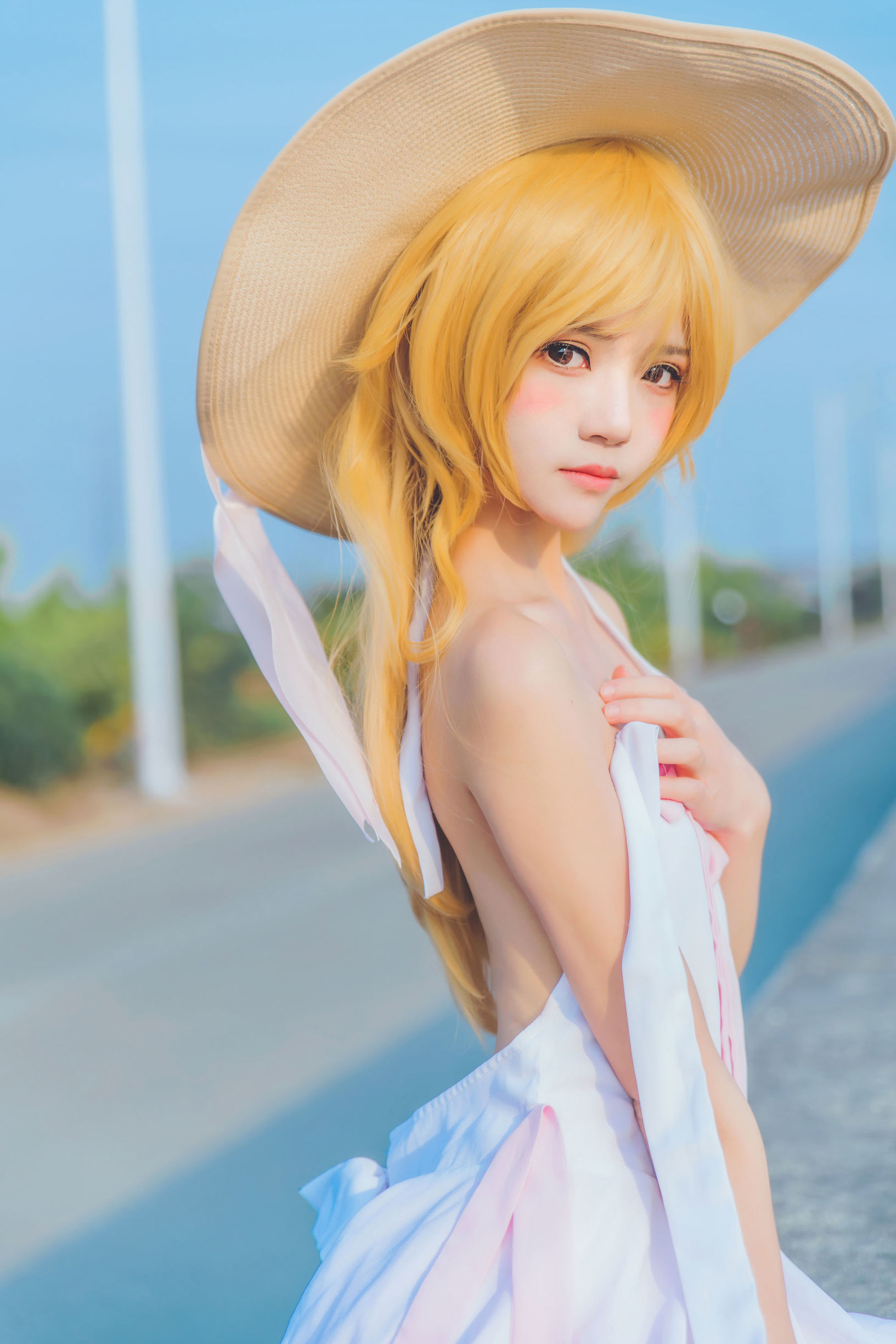 ロリコス] 桜桃喵《小忍コス》