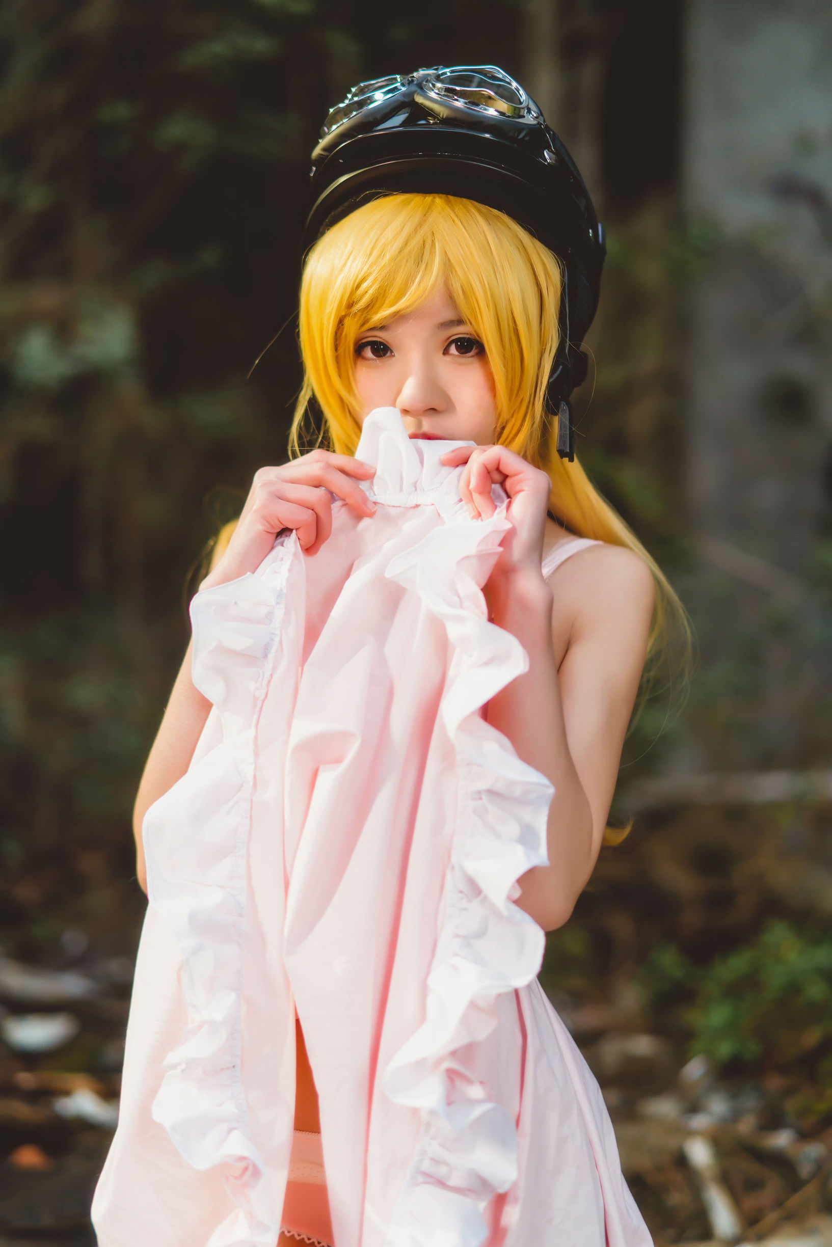 ロリコス] 桜桃喵《小忍コス》