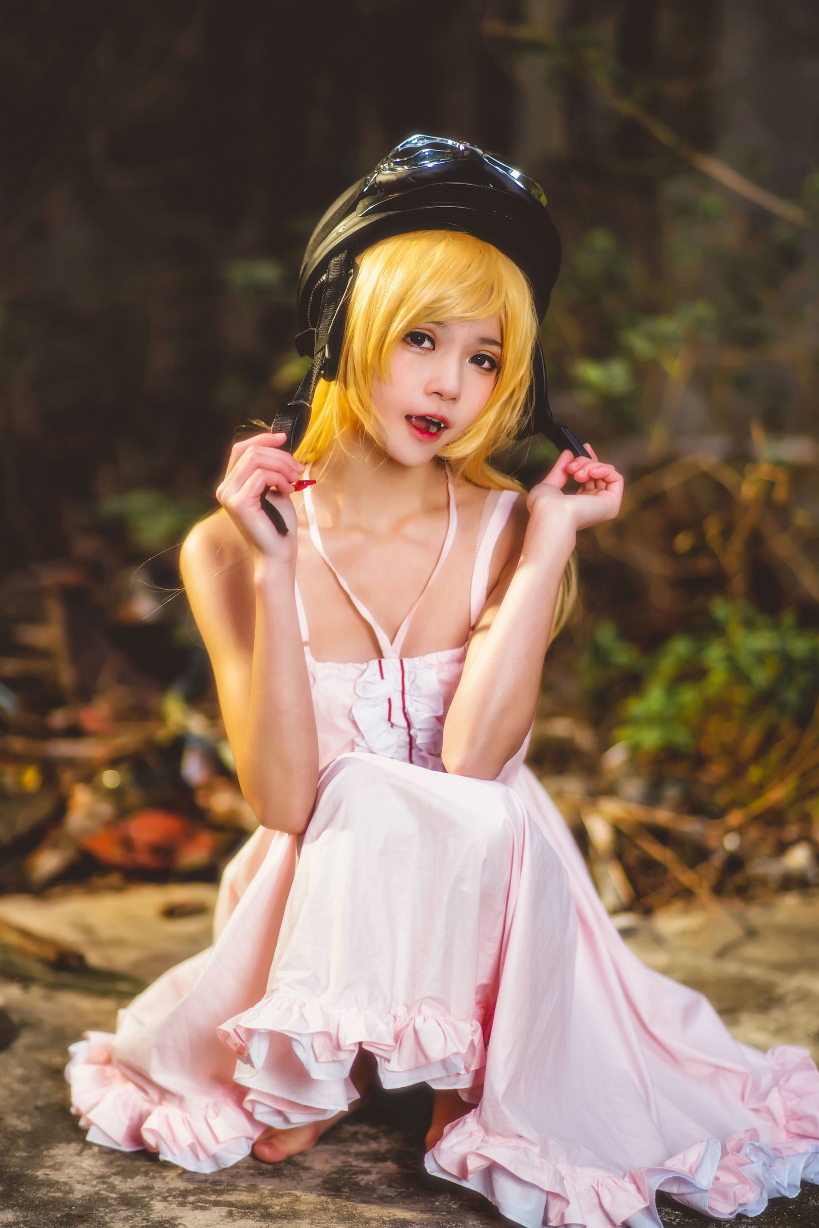 ロリコス] 桜桃喵《小忍コス》