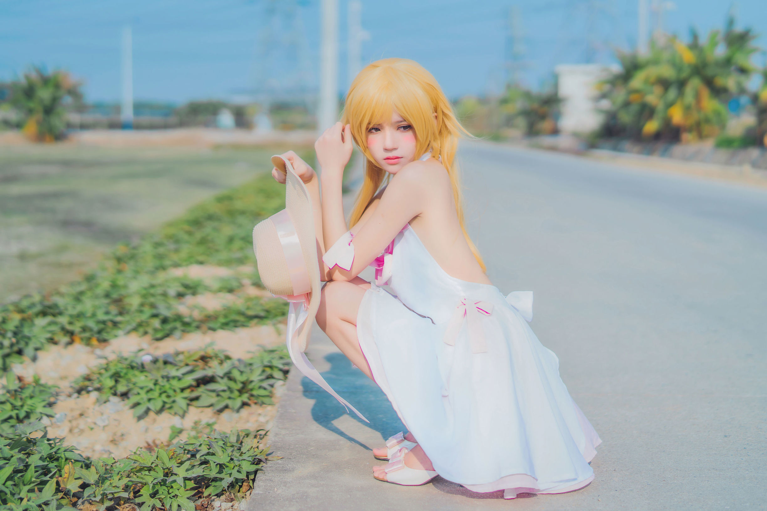蘿莉COS] 櫻桃喵《小忍COS》