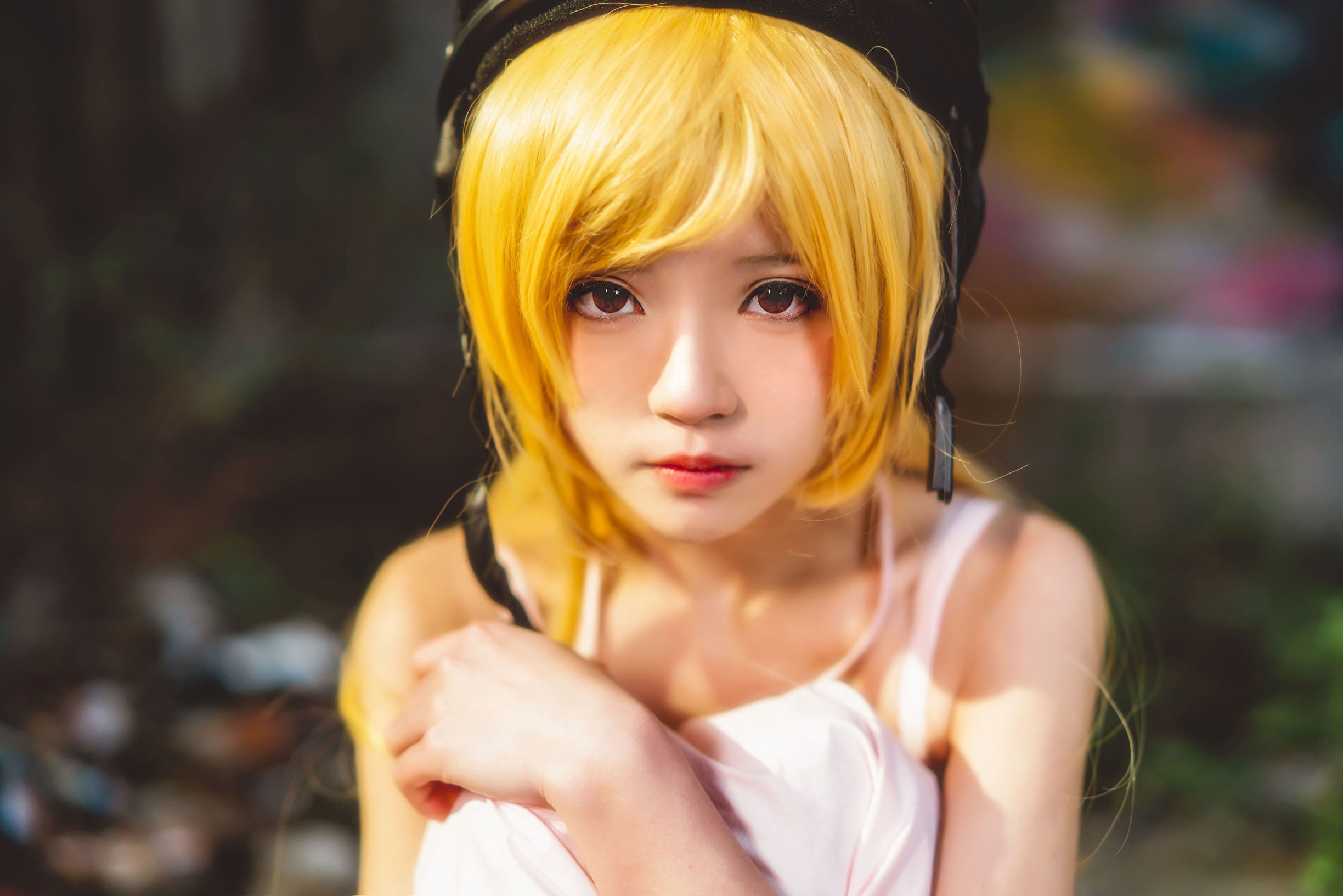 ロリコス] 桜桃喵《小忍コス》