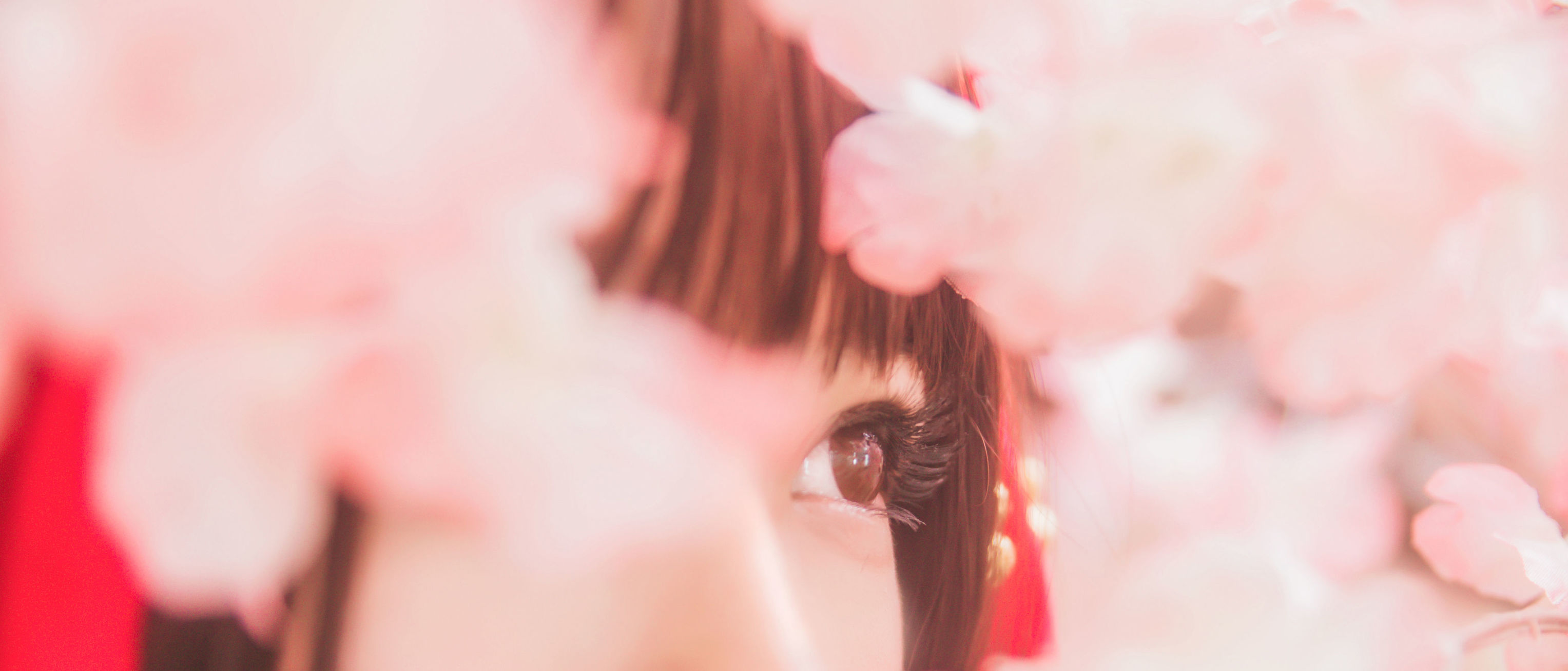 ロリCOS] 桜桃にゃ《霊夢 新年おめでとう》