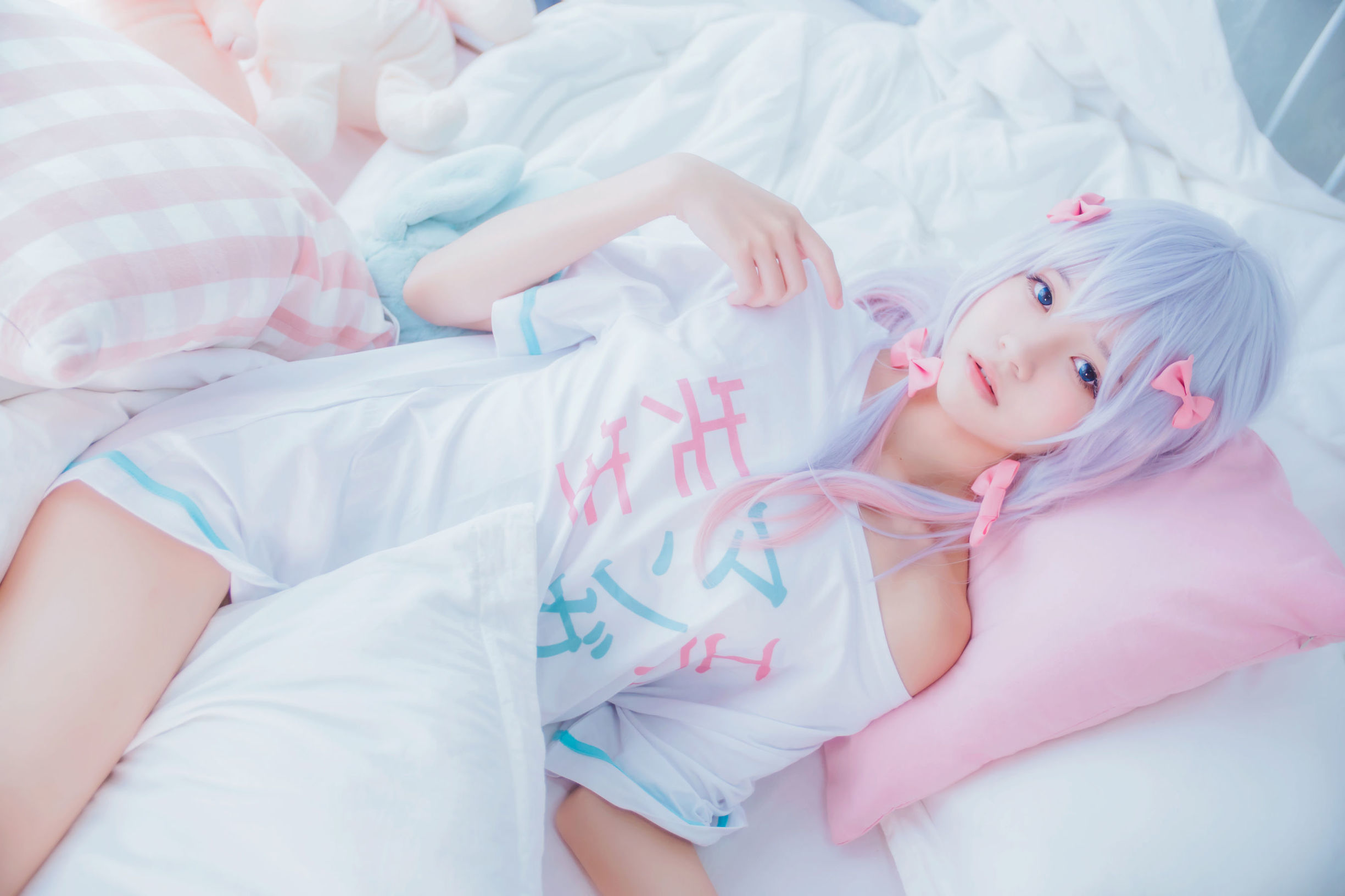  belle ta COS] Sakura Tao Meo 《Sa Wu COS》