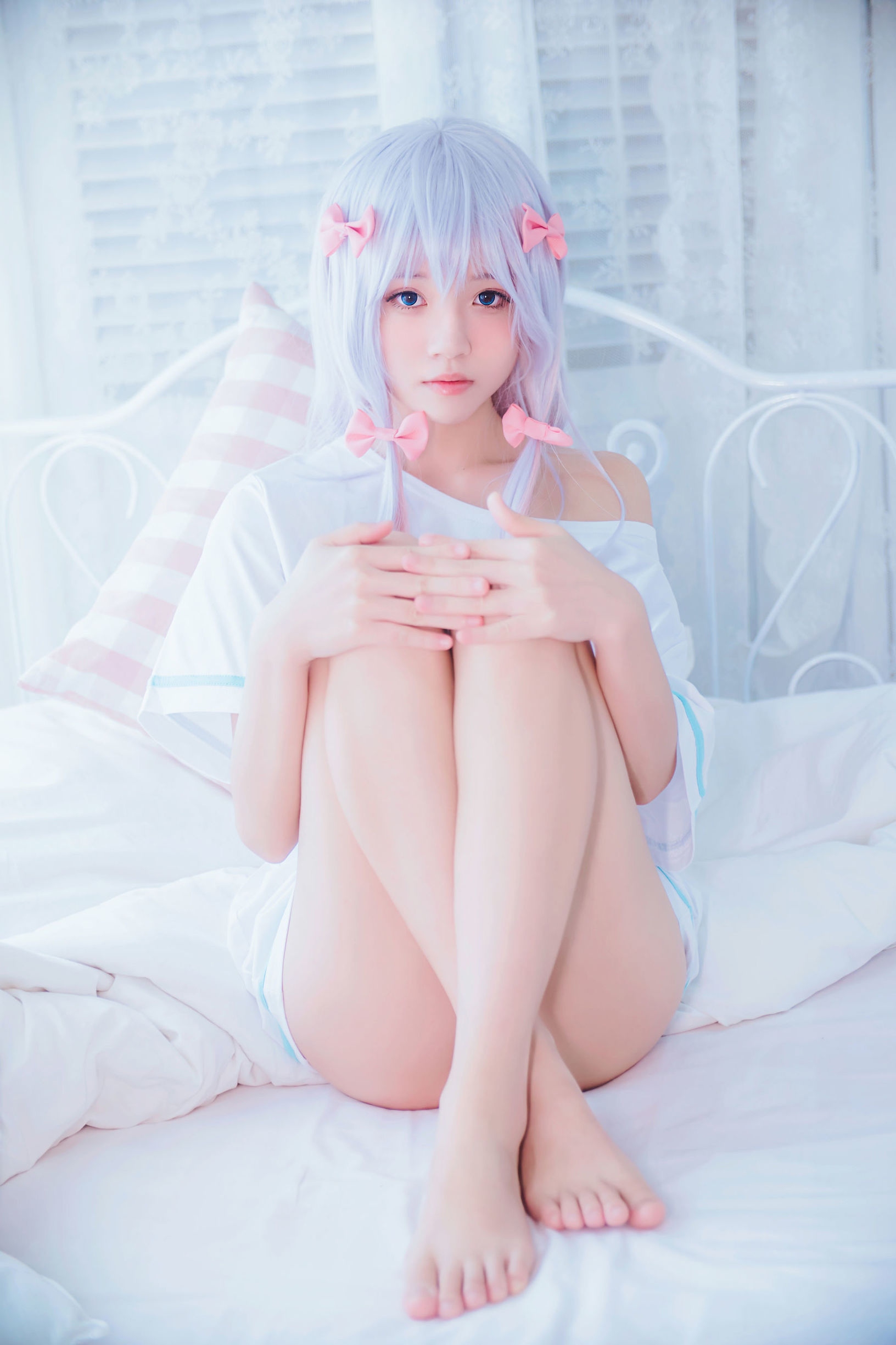  belle ta COS] Sakura Tao Meo 《Sa Wu COS》