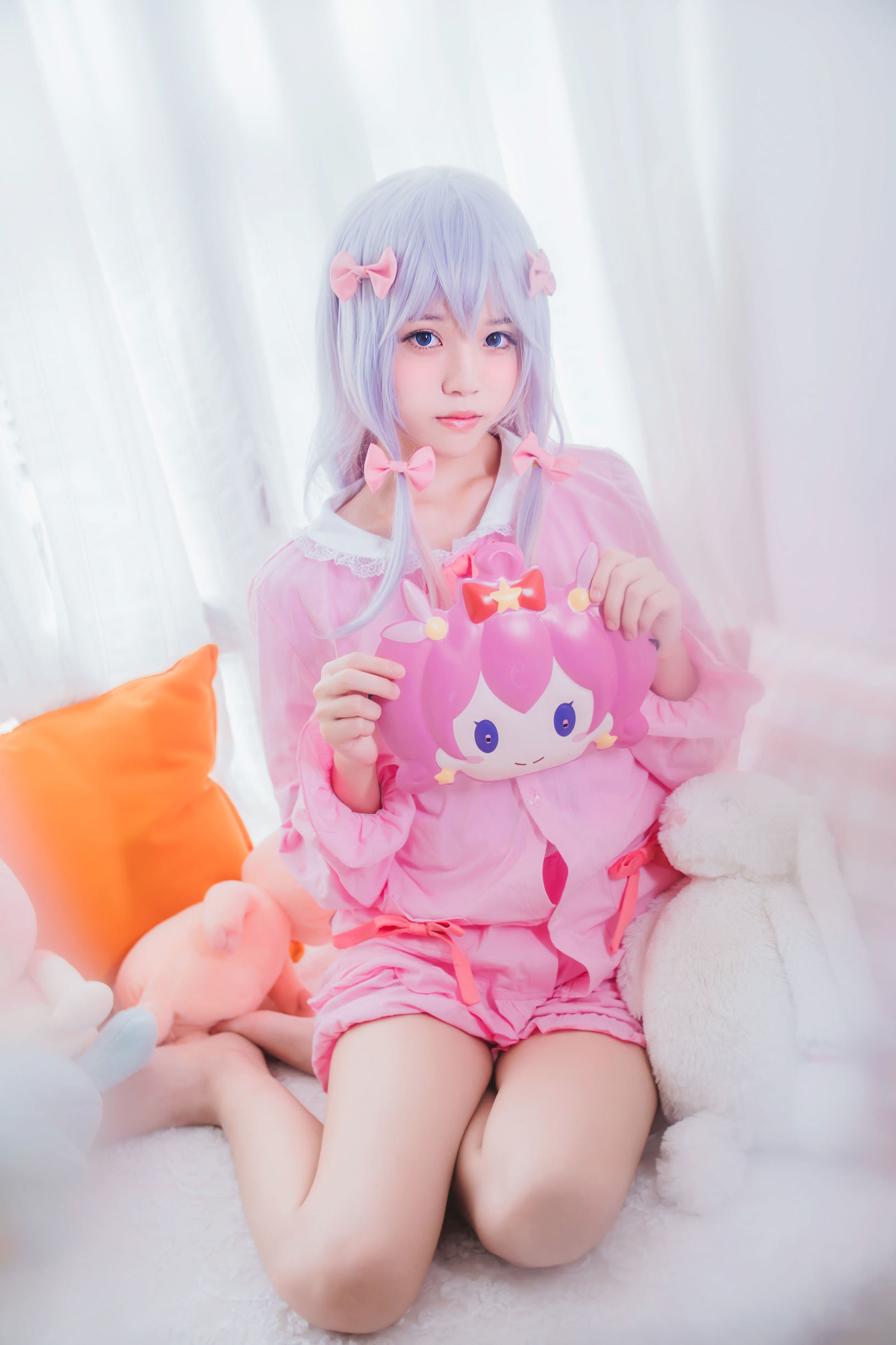  belle ta COS] Sakura Tao Meo 《Sa Wu COS》