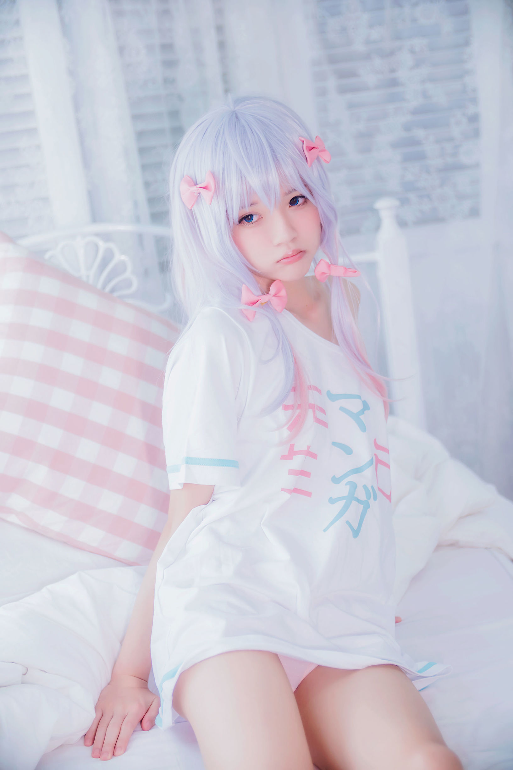  belle ta COS] Sakura Tao Meo 《Sa Wu COS》