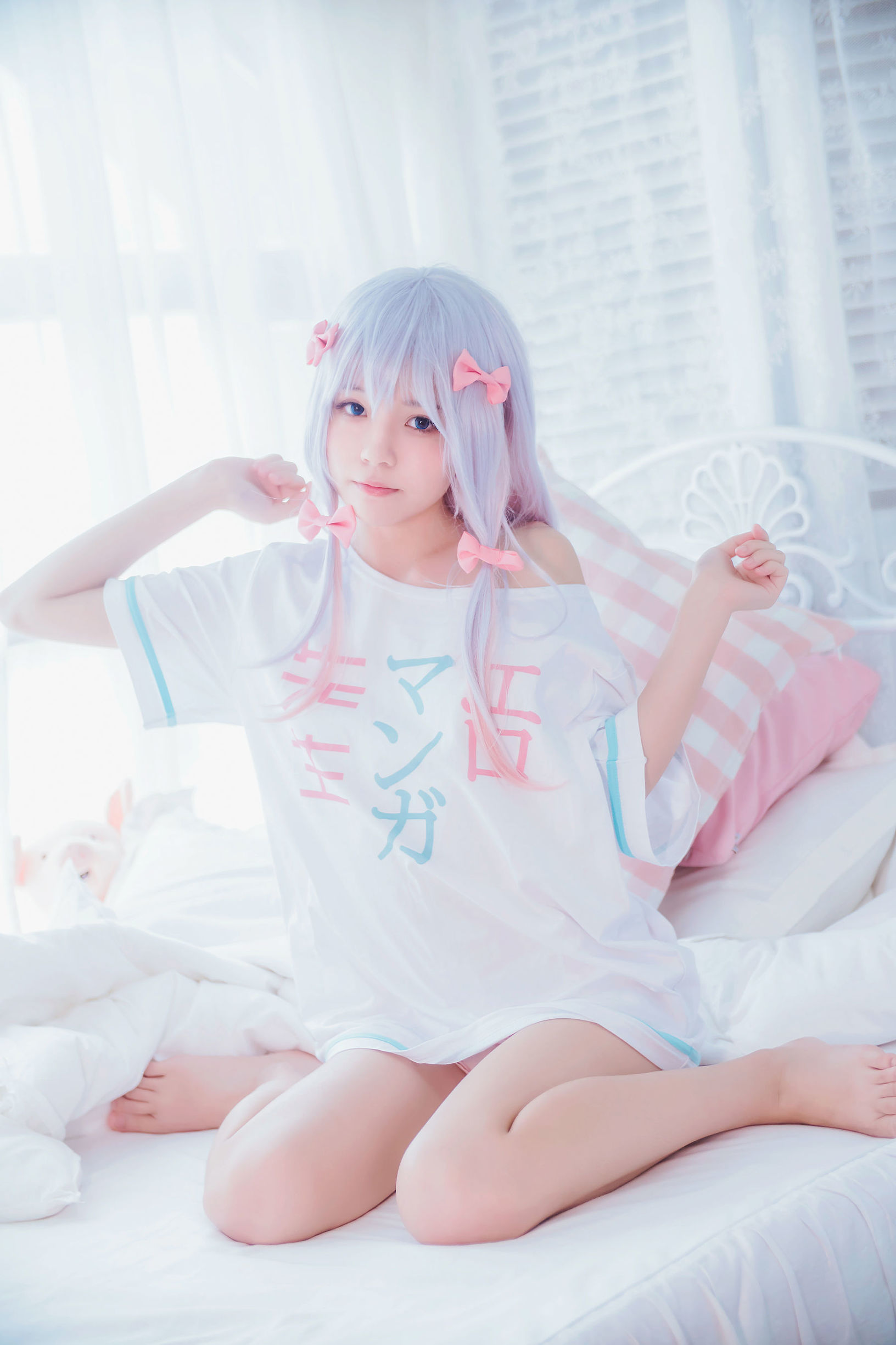  belle ta COS] Sakura Tao Meo 《Sa Wu COS》