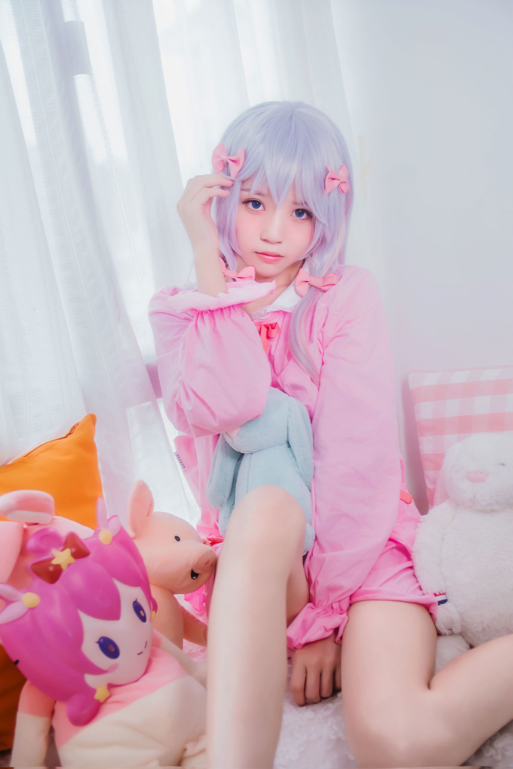  belle ta COS] Sakura Tao Meo 《Sa Wu COS》