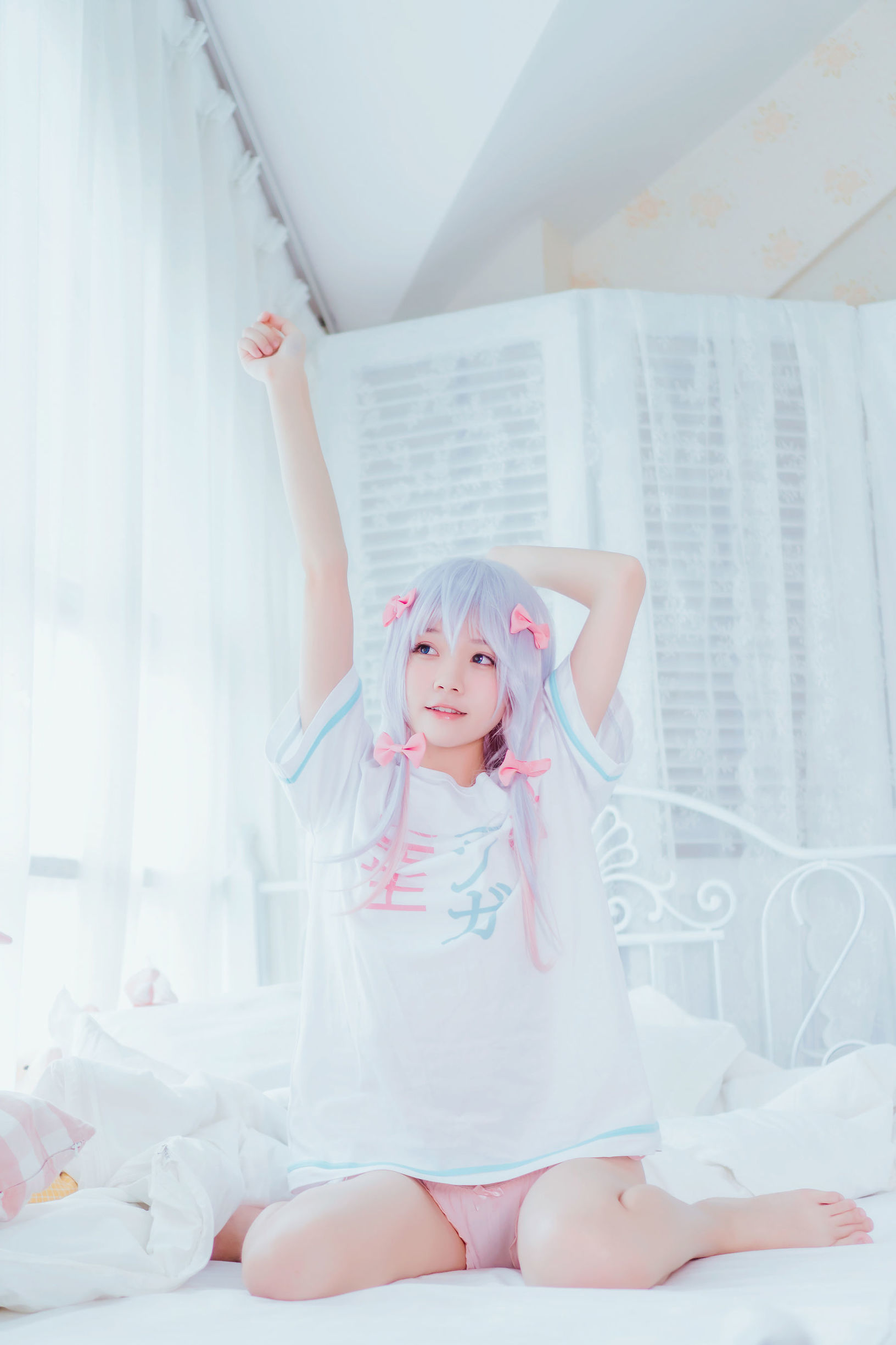  belle ta COS] Sakura Tao Meo 《Sa Wu COS》