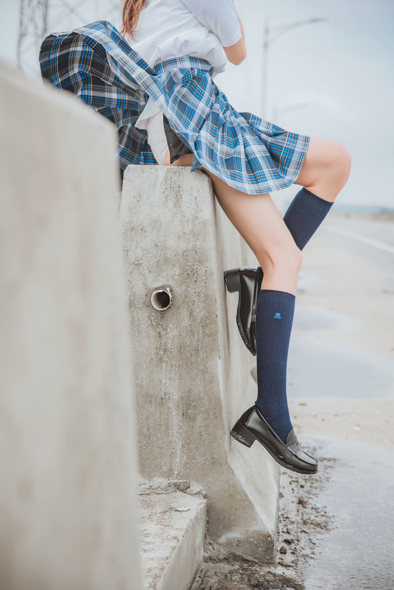 belle  Cosplay] Sakura Đào Meo «Gió Bên Tai»