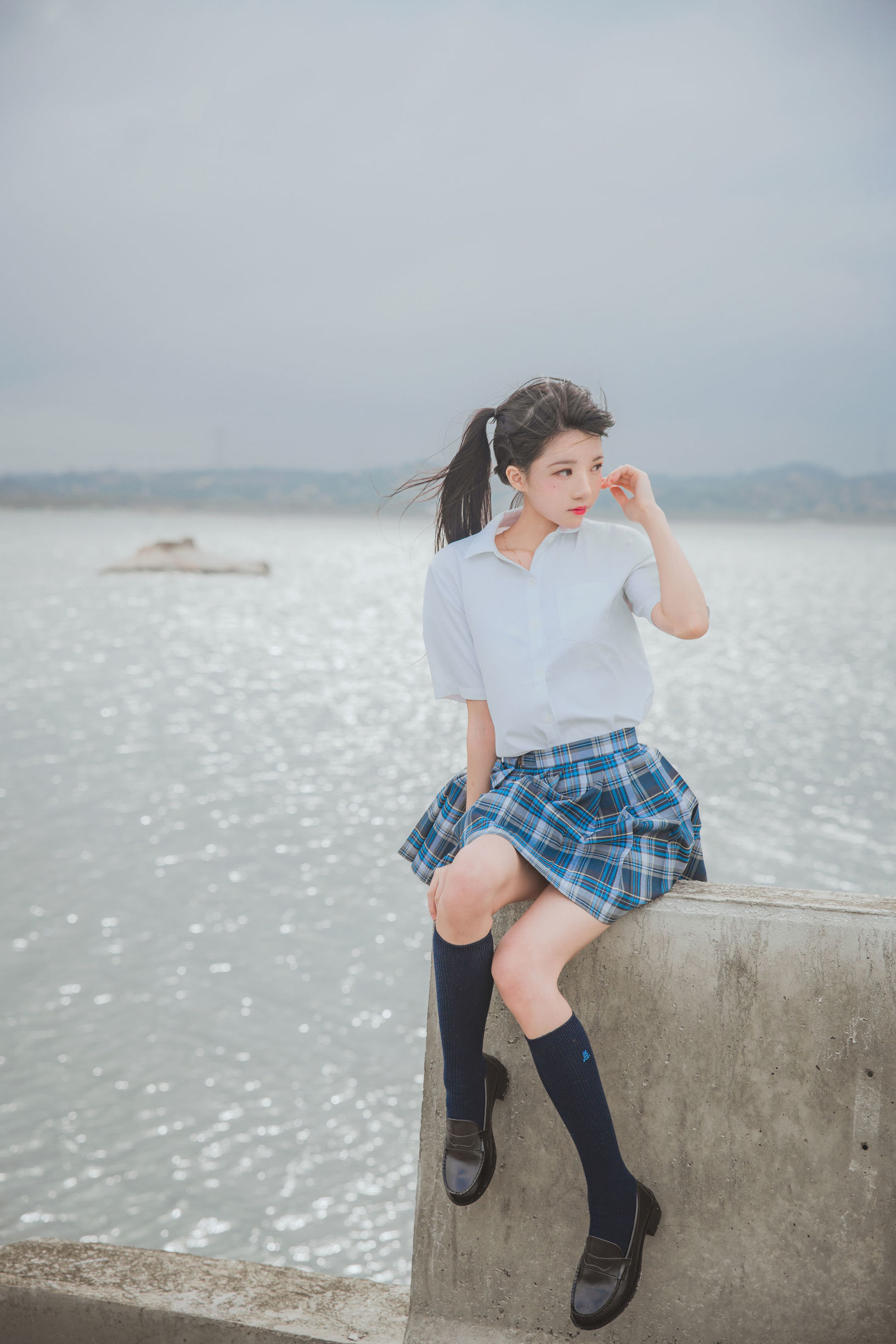  belle ta COS] Sakura Tao Meow "The Wind by the Ear