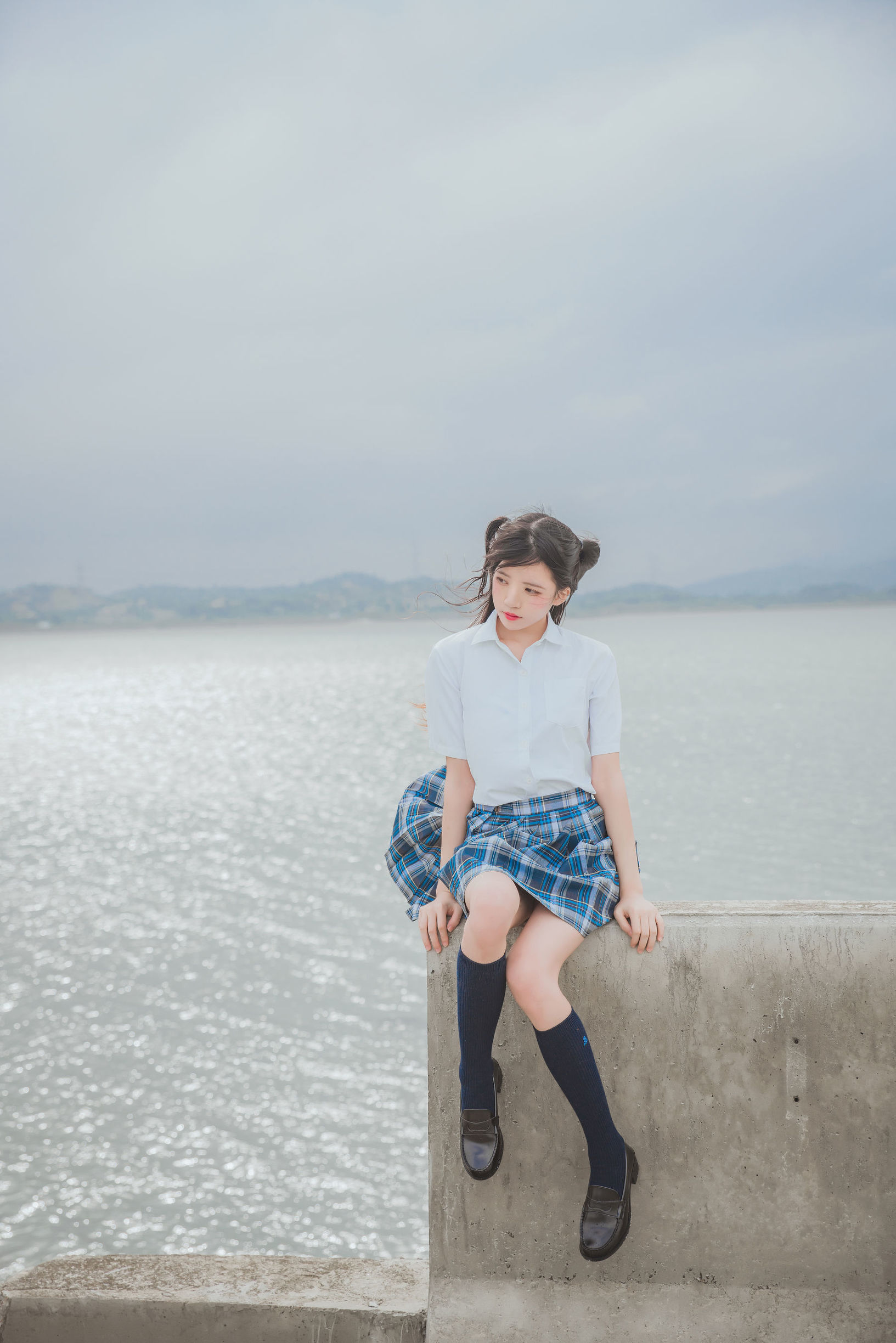  belle ta COS] Sakura Tao Meow "The Wind by the Ear