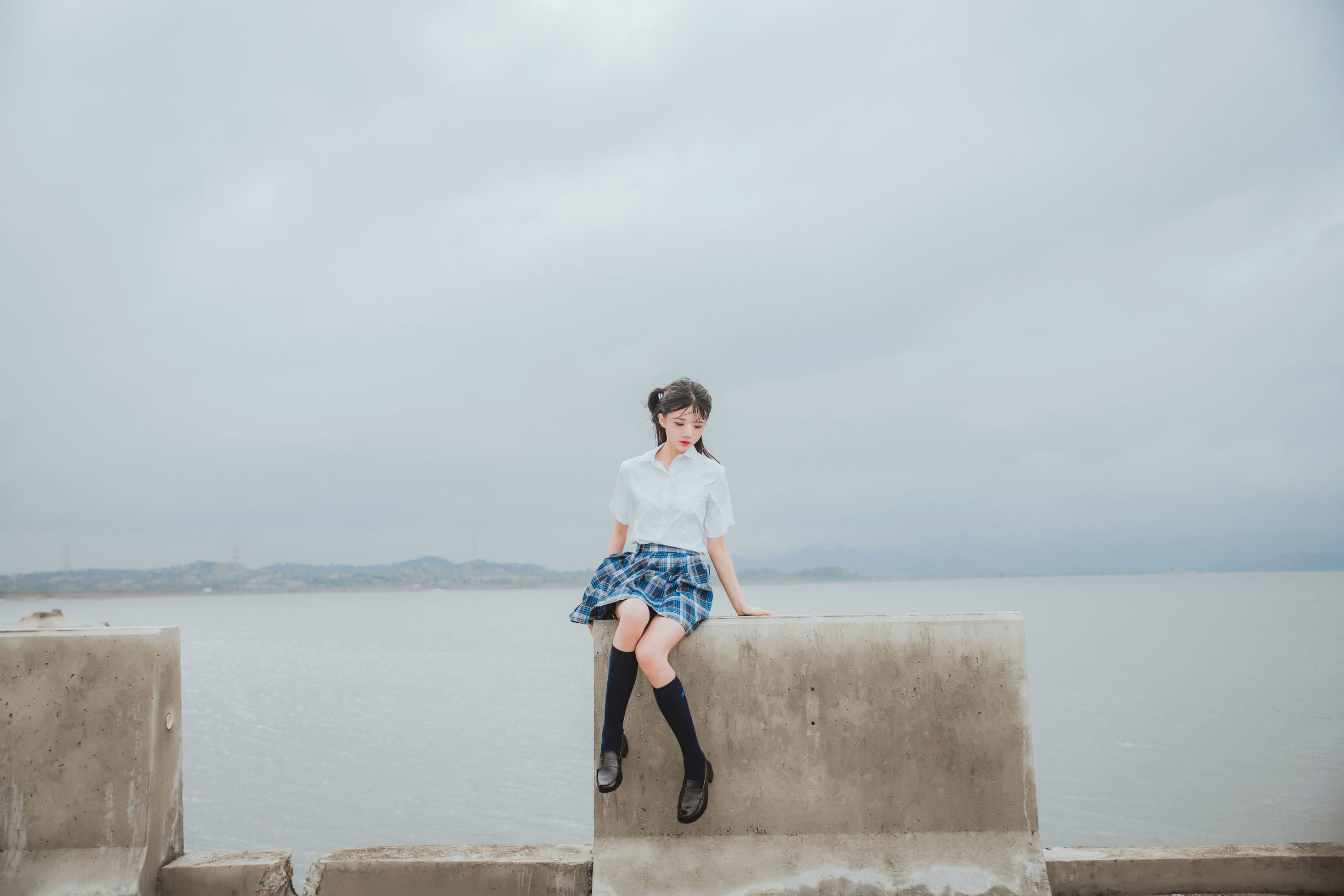  belle ta COS] Sakura Tao Meow "The Wind by the Ear
