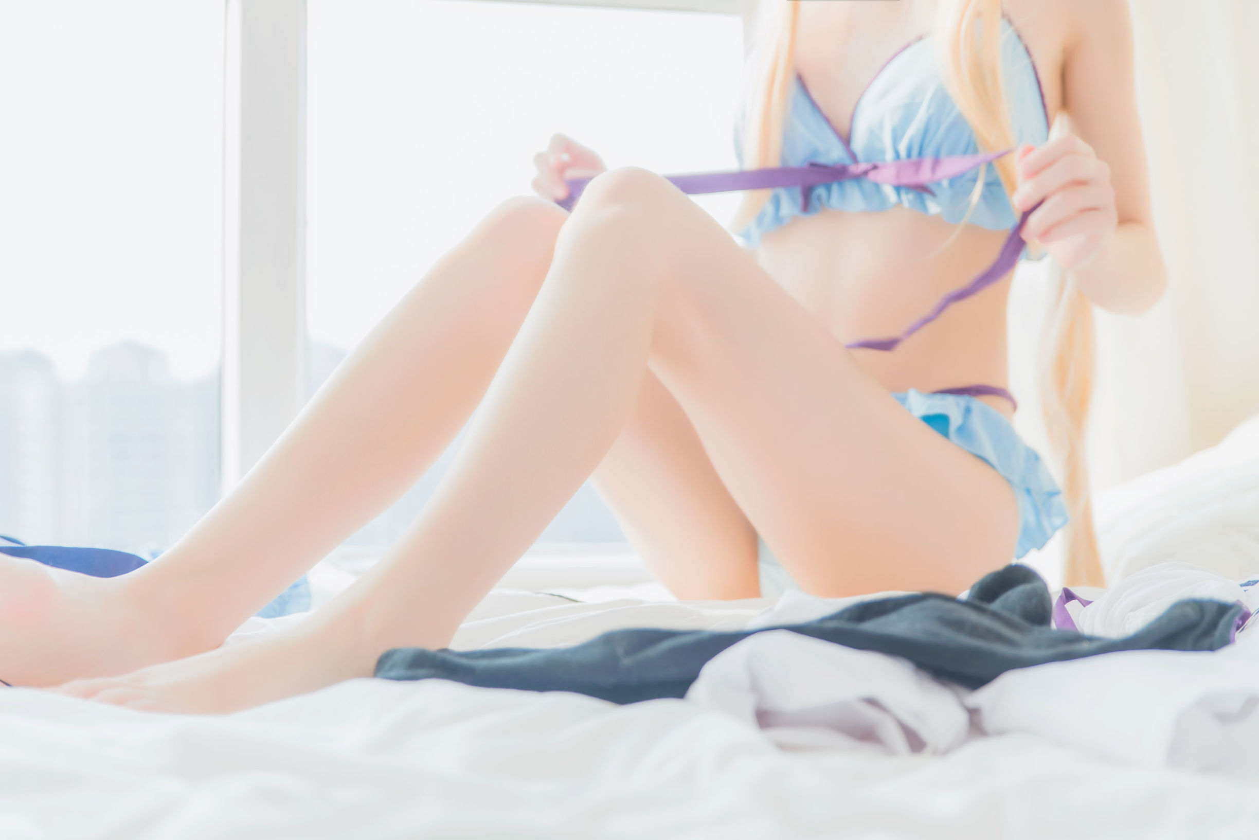  belle  COS] Sakura Tao Meo 《Eriri COS 02》