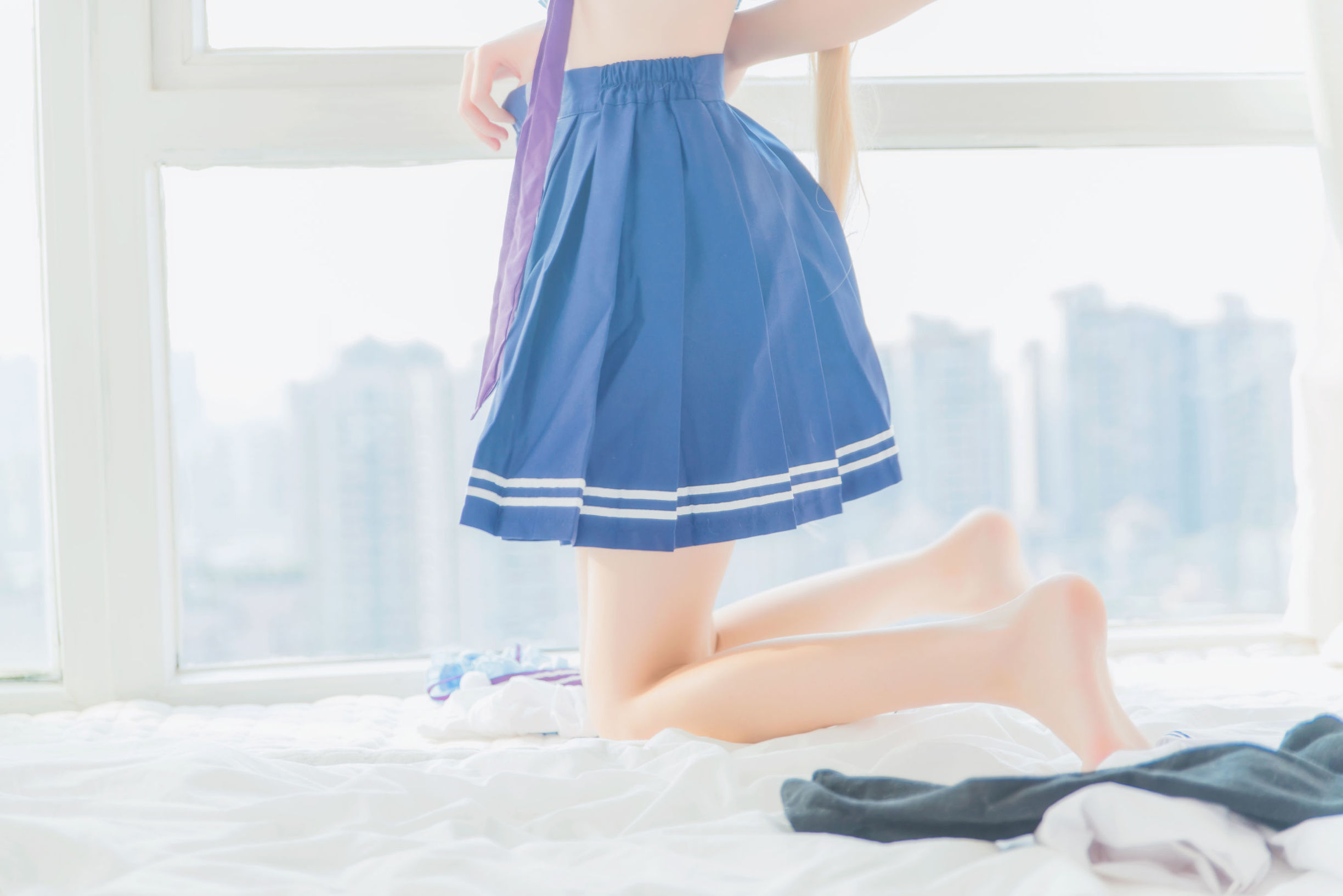  belle  COS] Sakura Tao Meo 《Eriri COS 02》