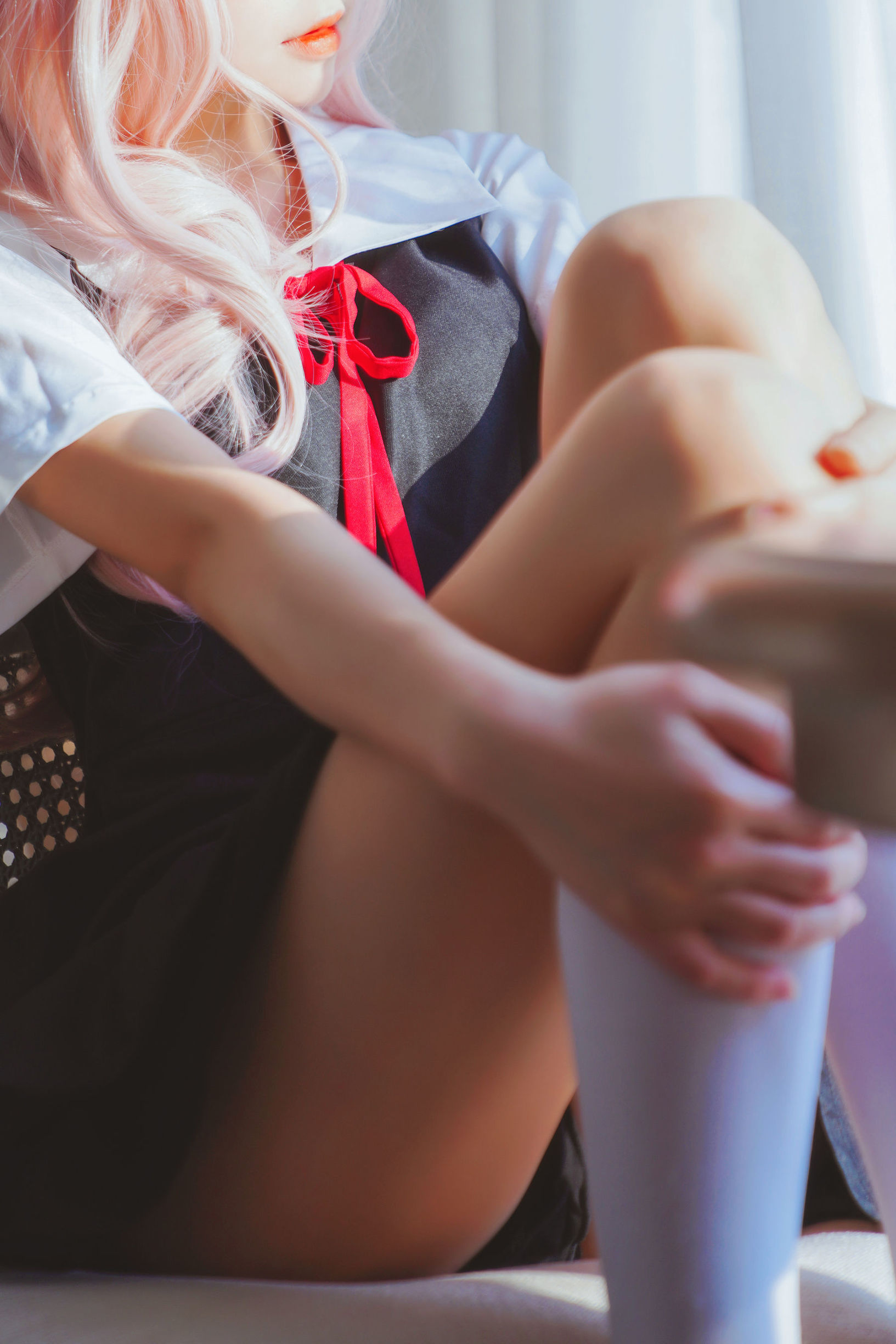 로리 코스프레] 잉타오 미아오《후지와라 치카》