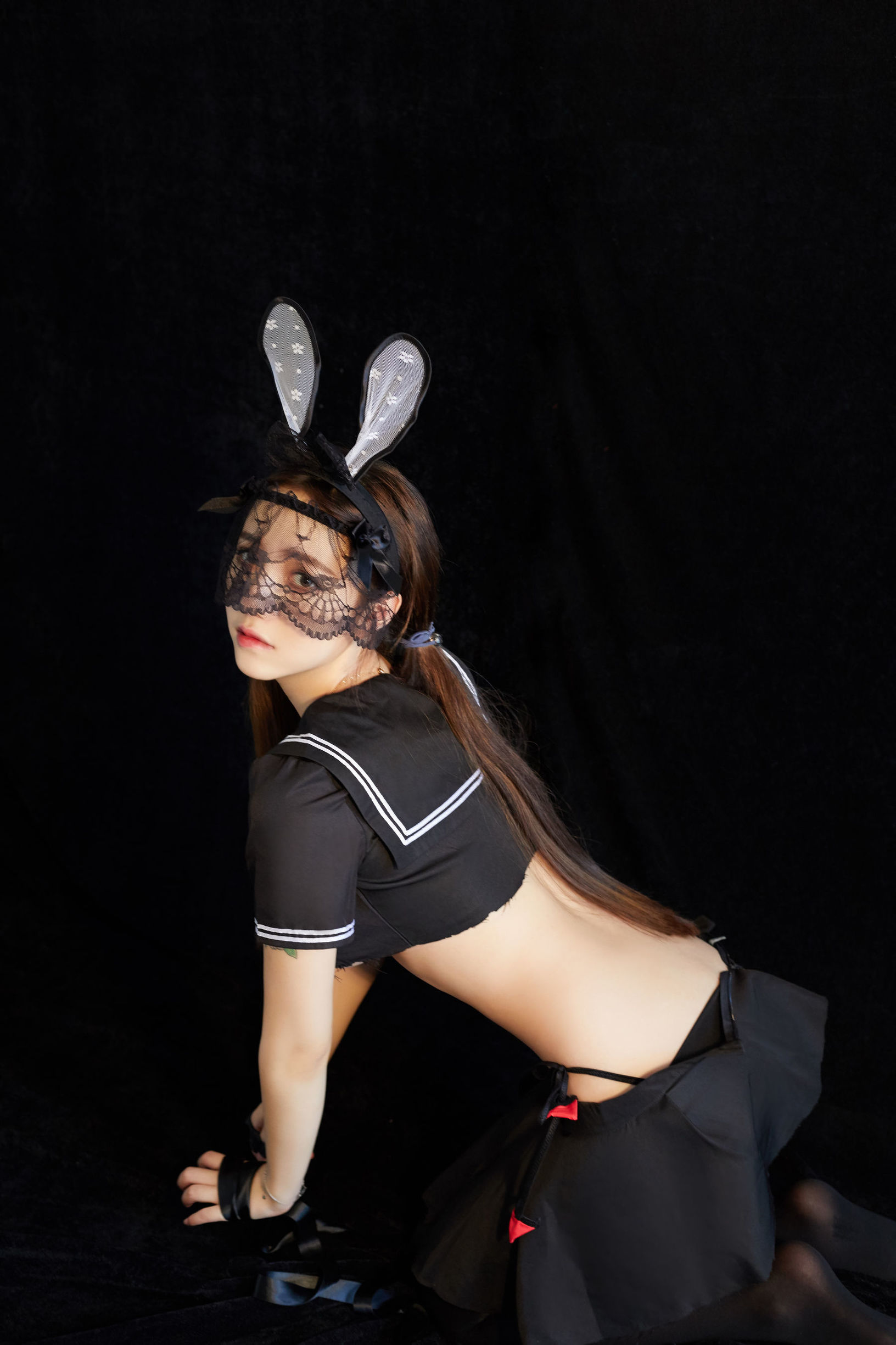  belle ta COS]  belle ta Big Brother - Bunny Girl