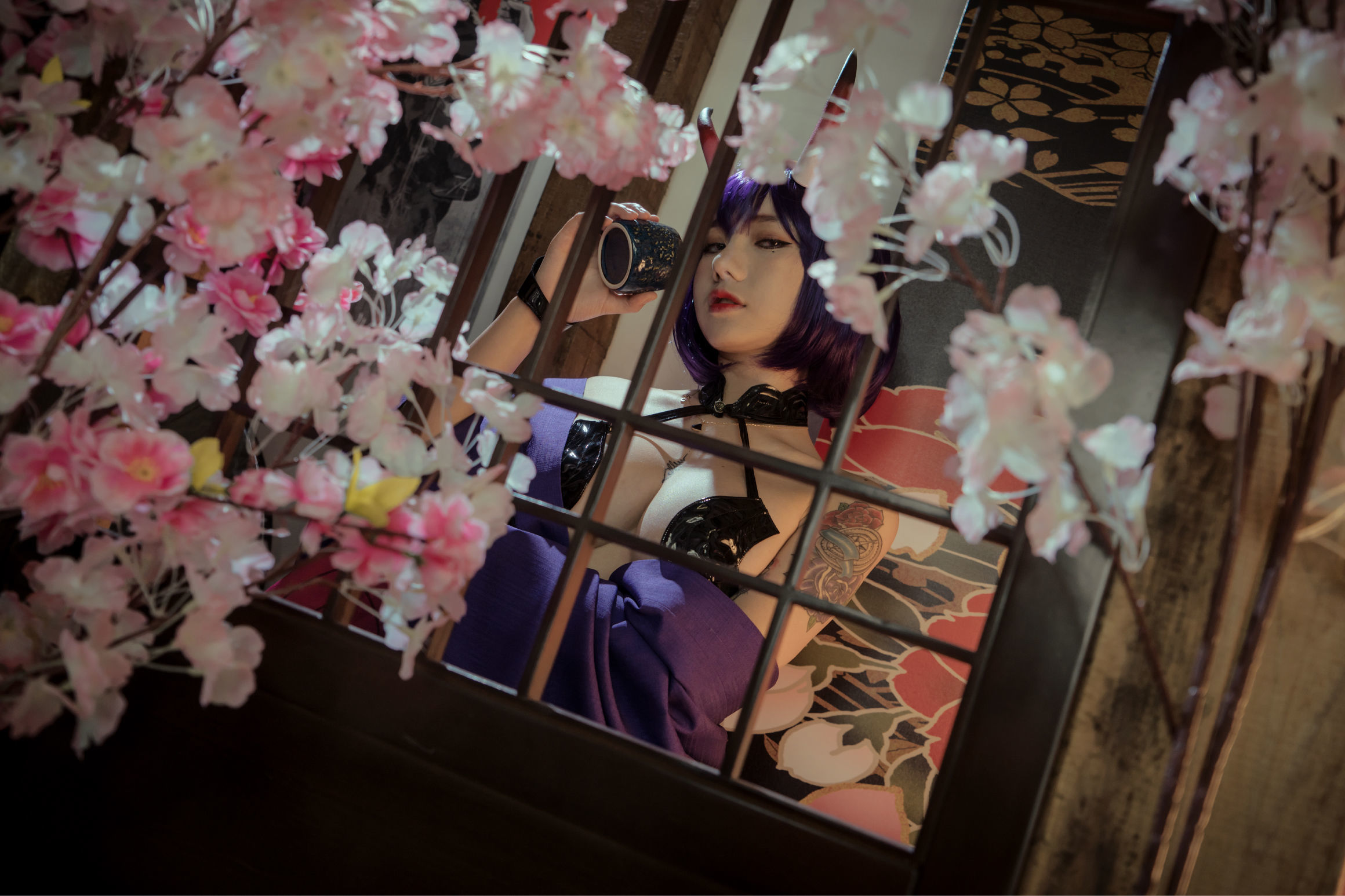  belle ta Cosplay]  belle ta Big Brother - Shuten