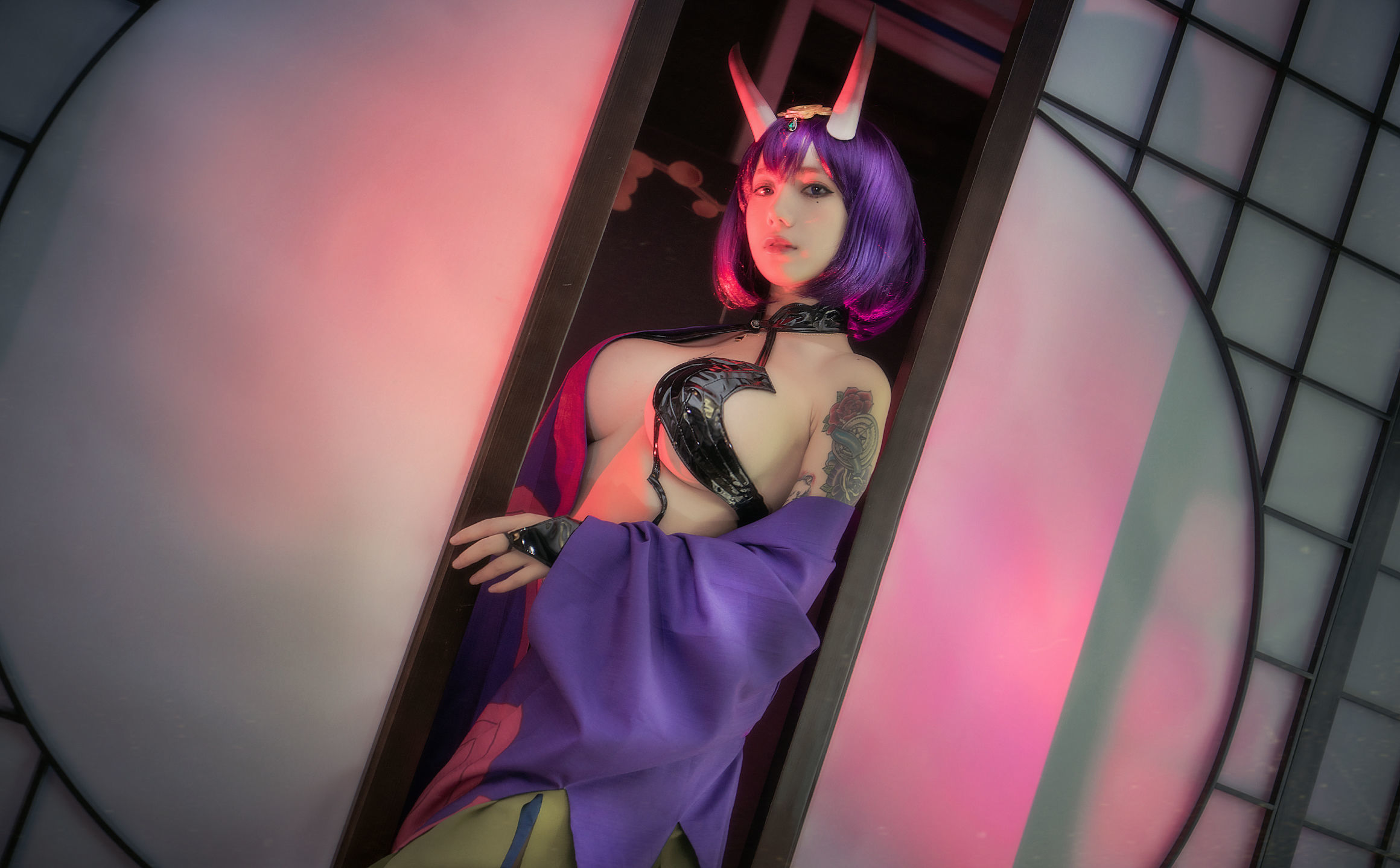  belle ta Cosplay]  belle ta Big Brother - Shuten