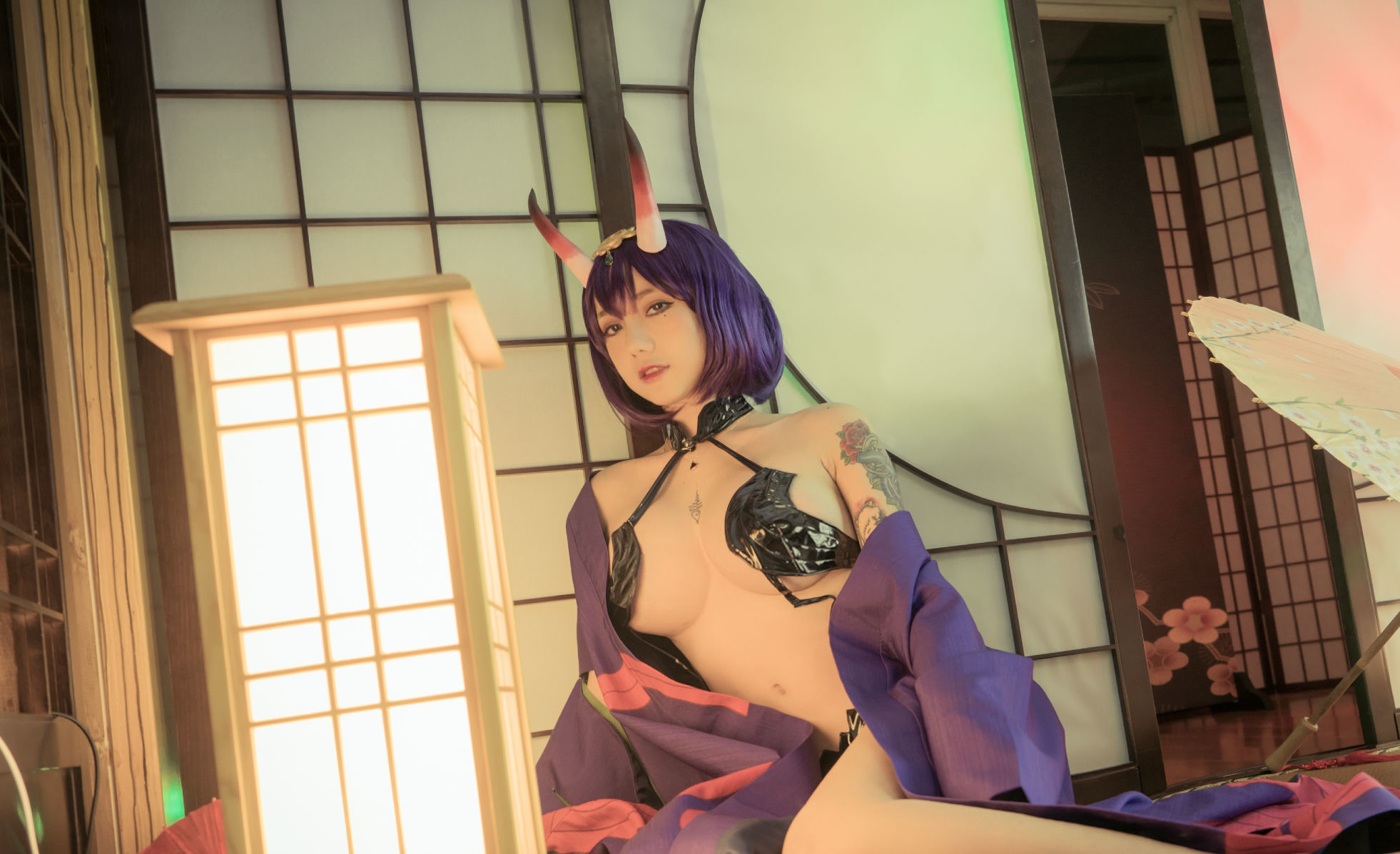 ロリコス] ロリータダゲ - 酒呑