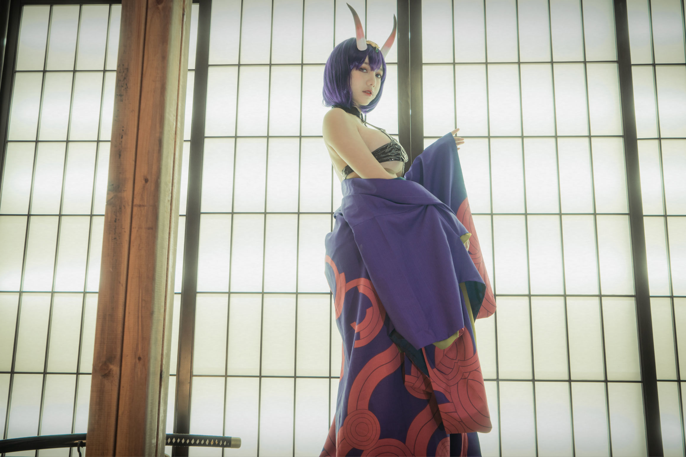  belle ta Cosplay]  belle ta Big Brother - Shuten