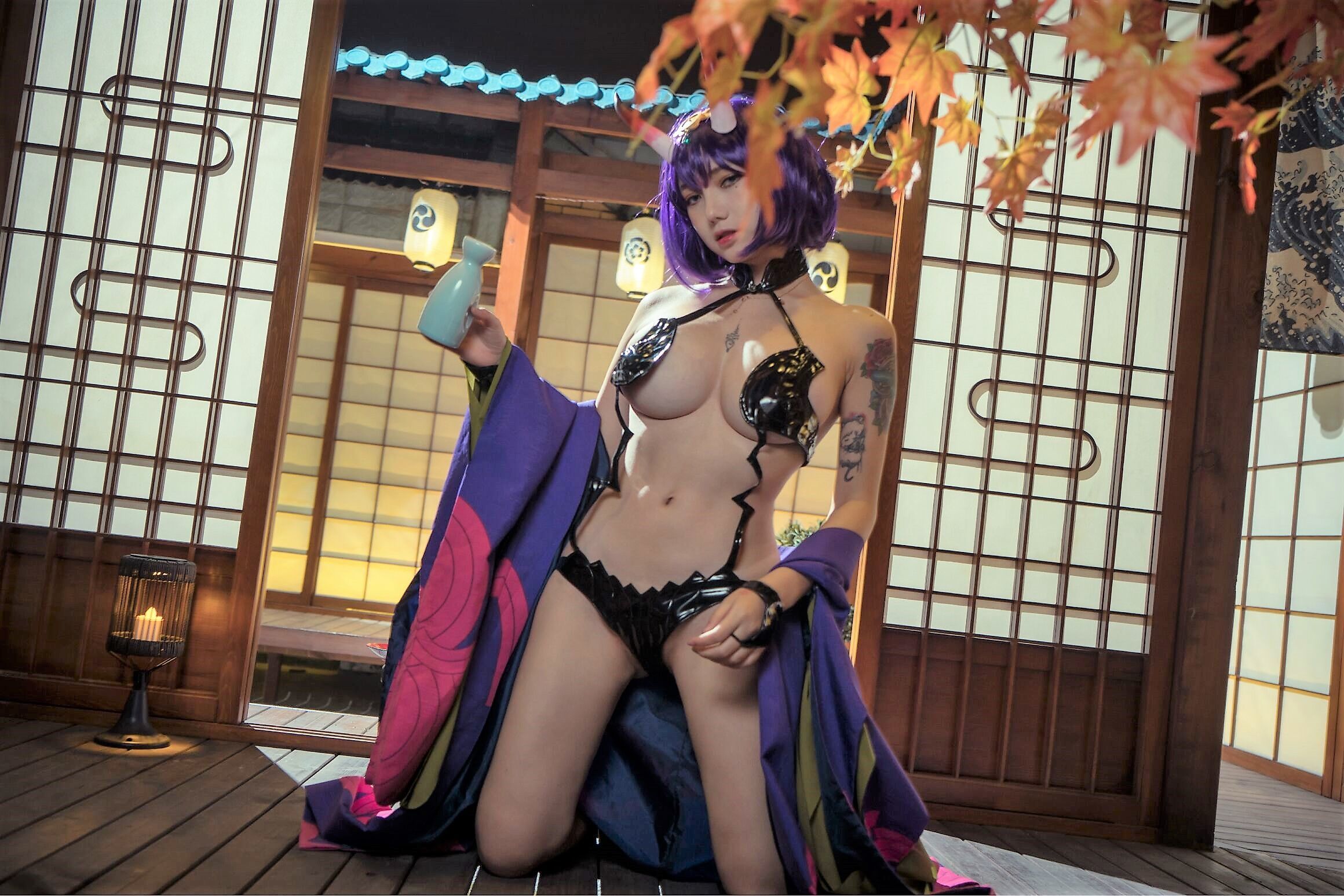 ロリコス] ロリータダゲ - 酒呑