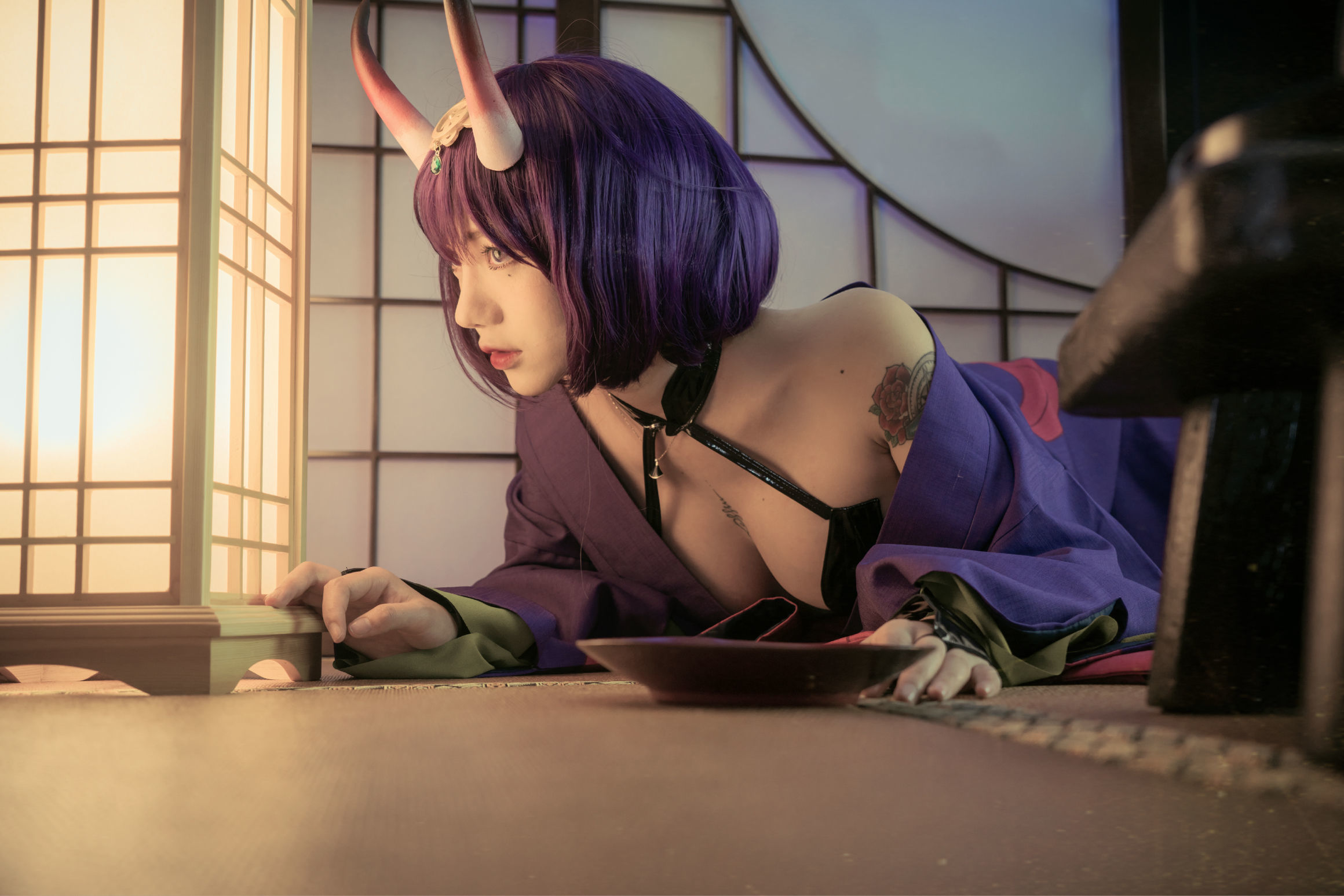  belle ta Cosplay]  belle ta Big Brother - Shuten