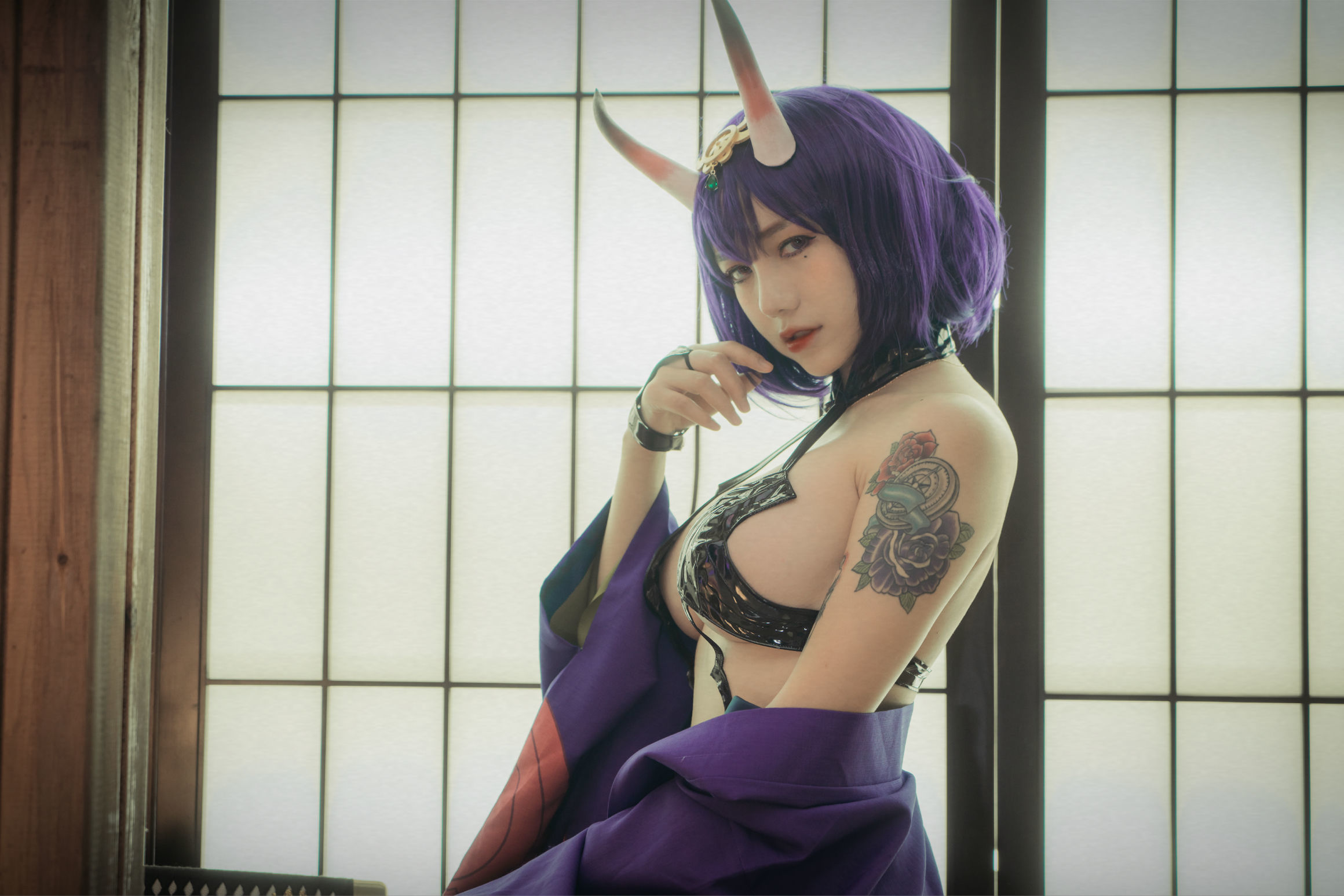  belle ta Cosplay]  belle ta Big Brother - Shuten