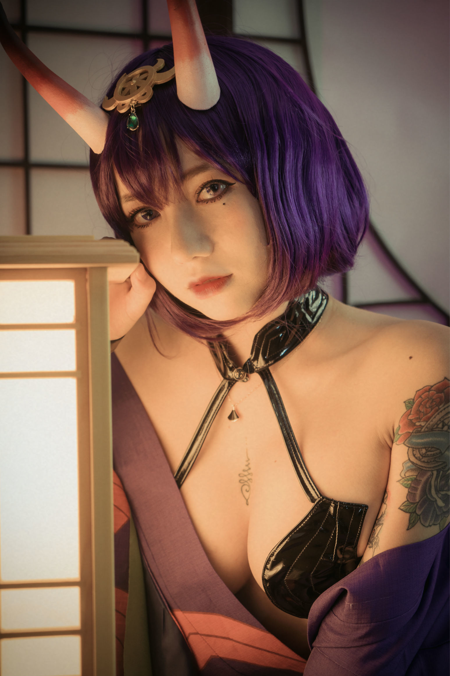  belle ta Cosplay]  belle ta Big Brother - Shuten