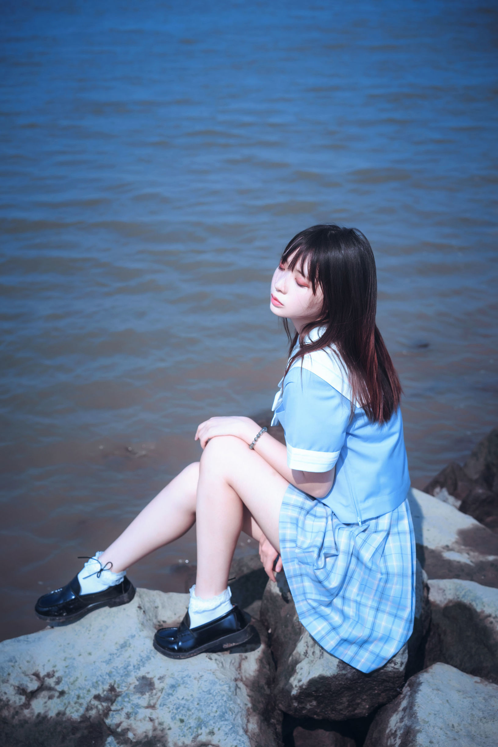 Crazy Cat ss Let’s Go to Seagull Island Cosplay